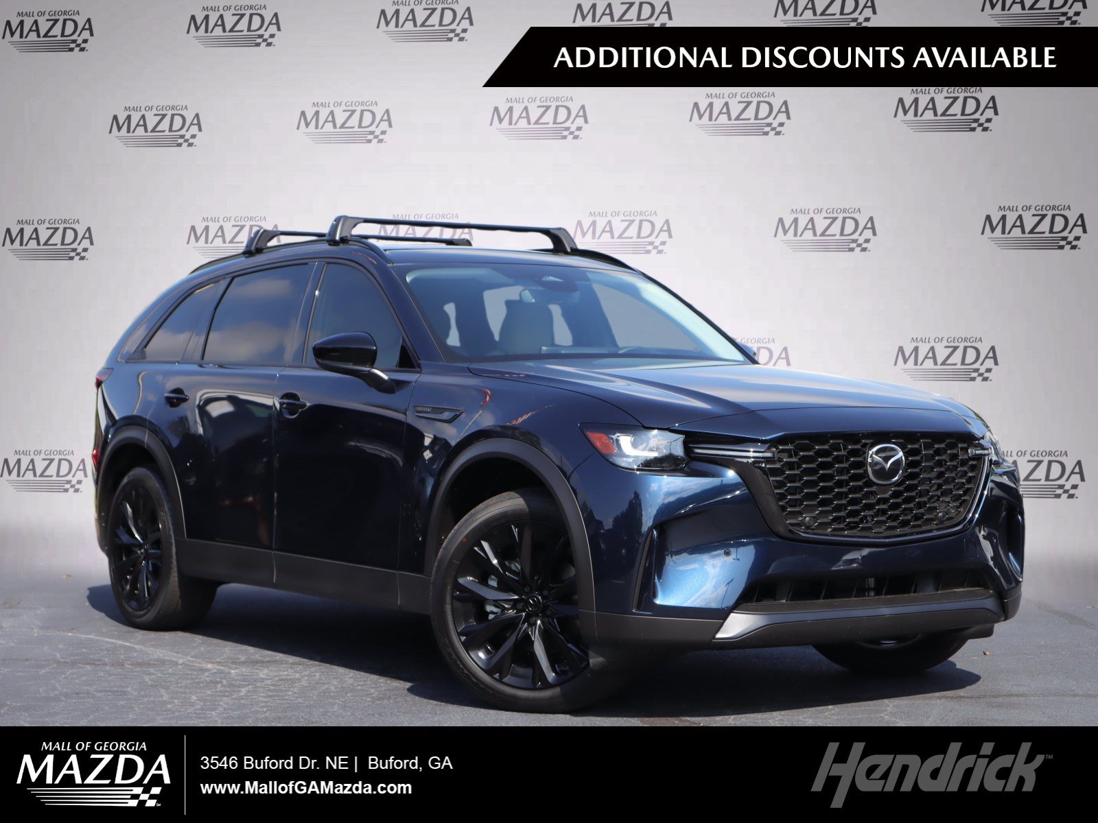2026 CX-90 Premium Sport 2026 CX-90 Premium Sport