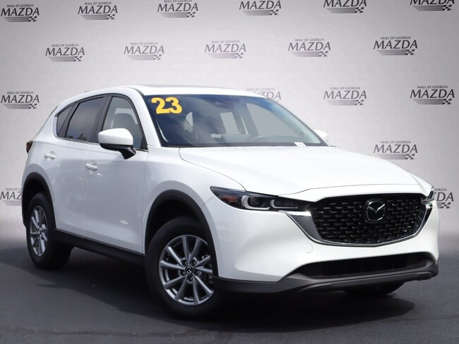 2023 Mazda CX-5 2.5 S Preferred Package SUV