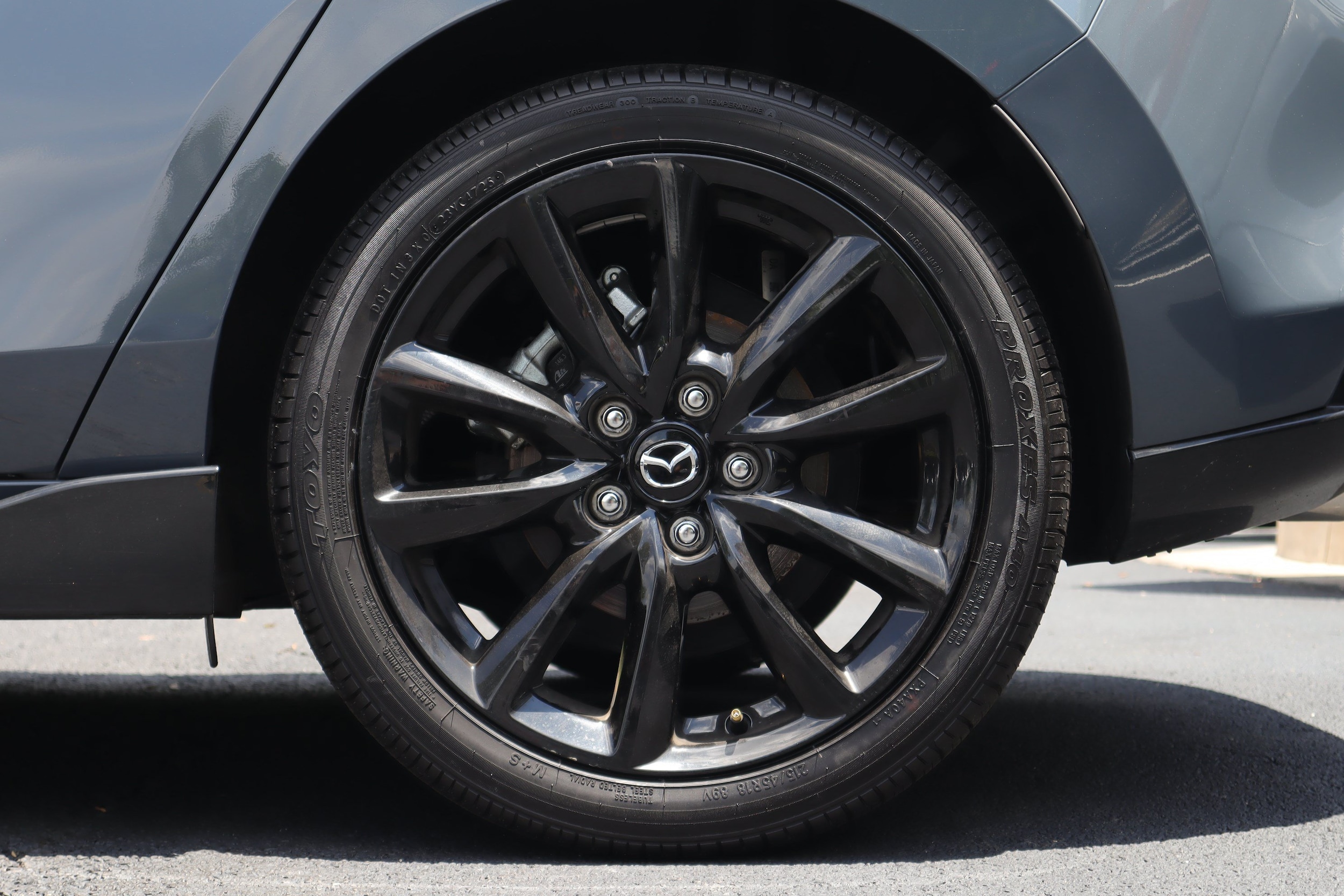 Mazda Mazda3 Hatchback 2.5 S Premium