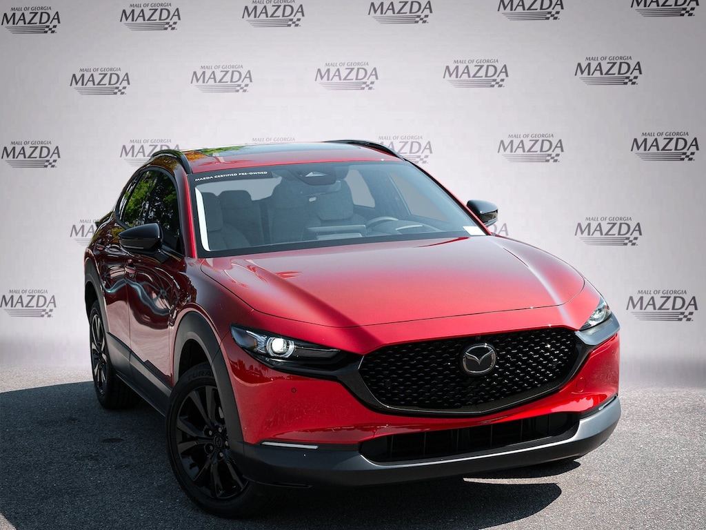 Certified 2026 Mazda CX-30 2.5 Turbo Premium Plus SUV