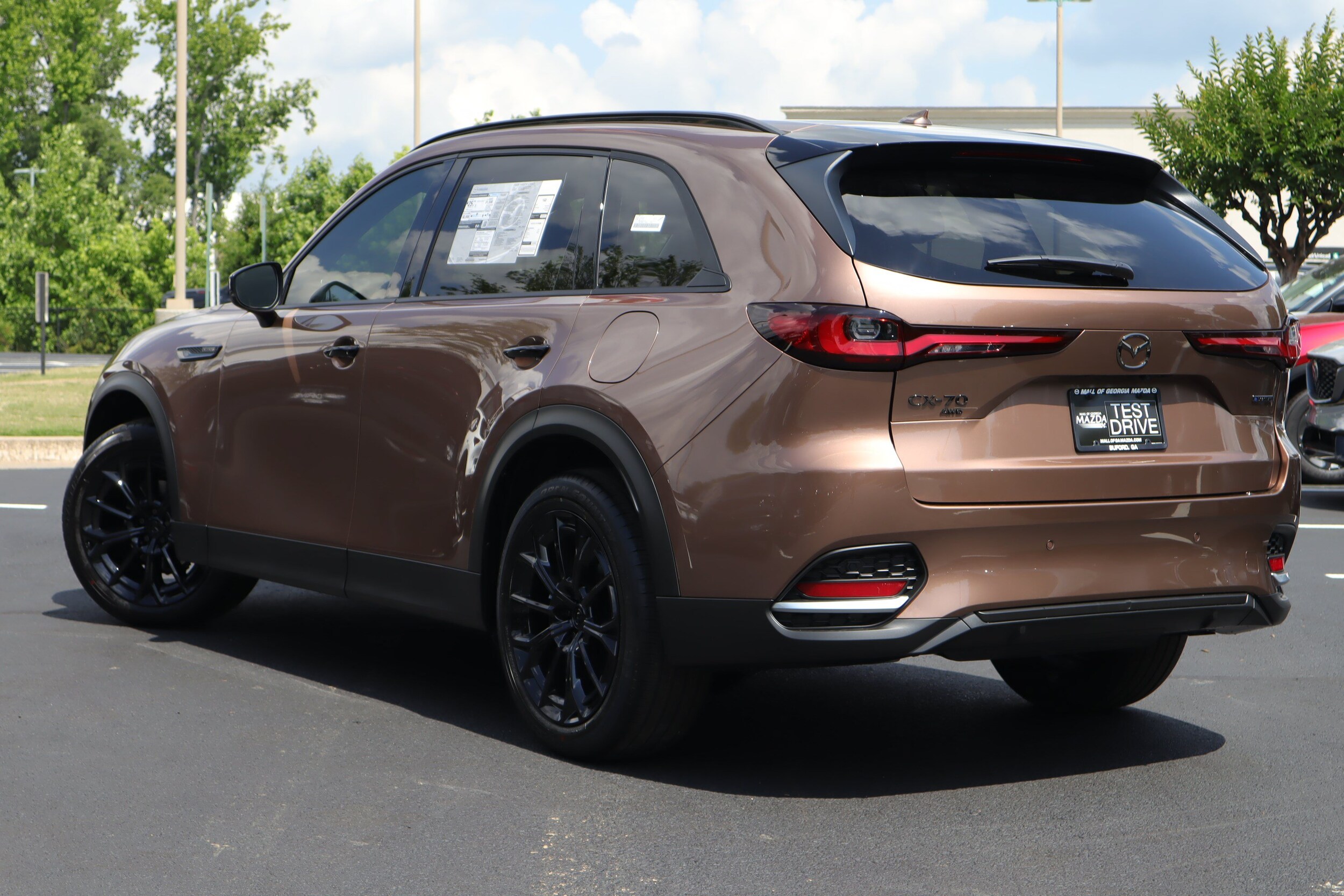 Mazda CX-70 3.3 Turbo Premium