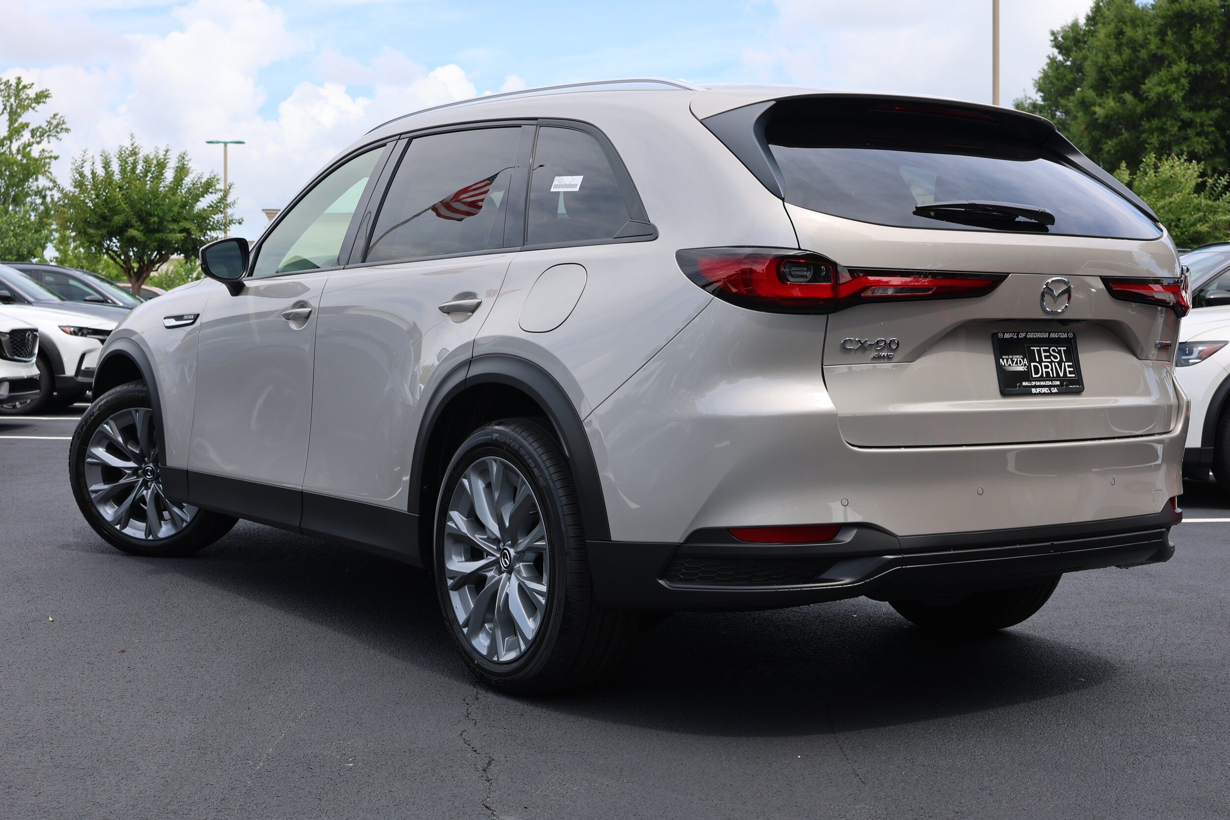 Mazda CX-90 Preferred