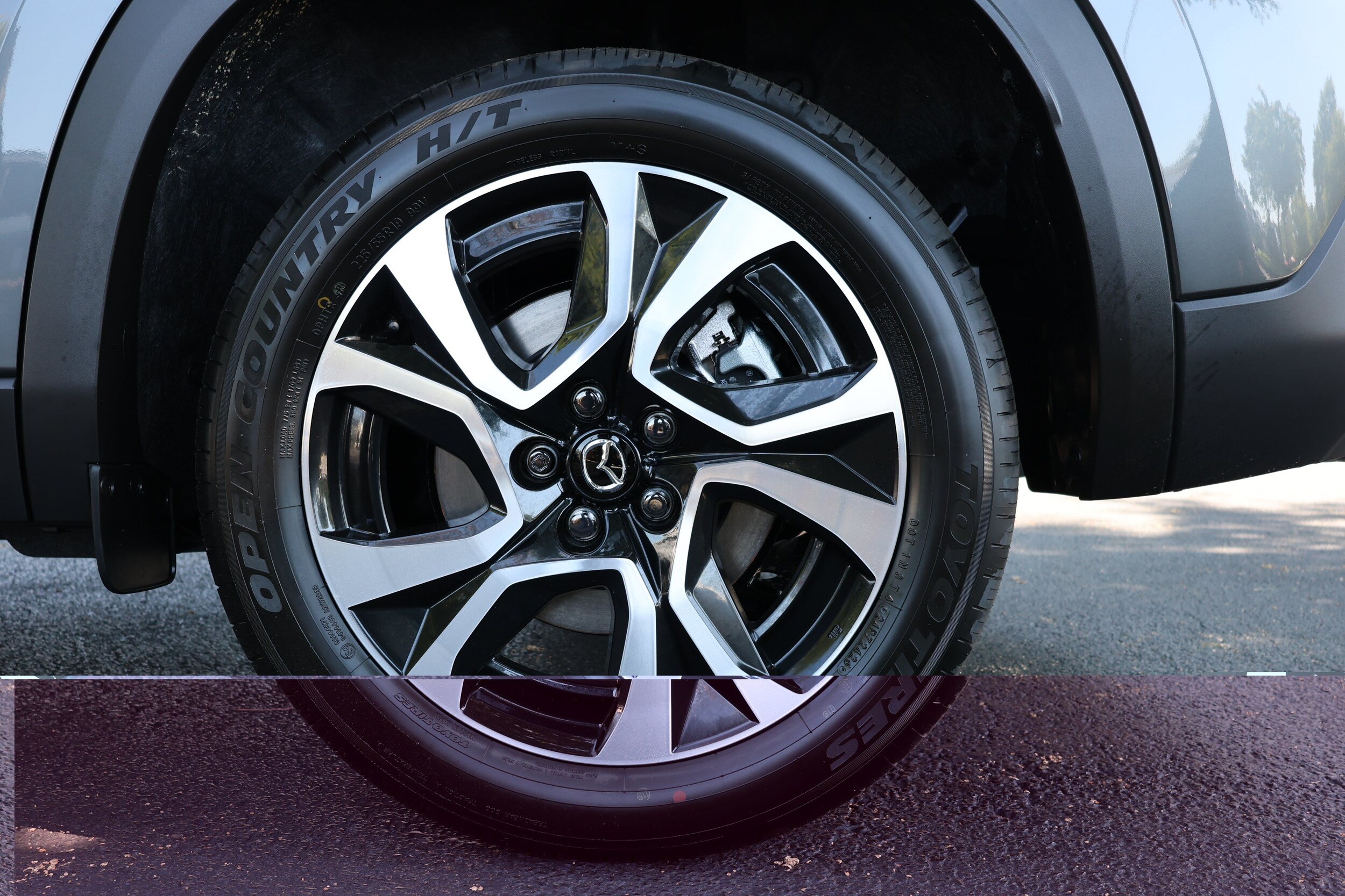 2026 CX-5 2.5 S Preferred
