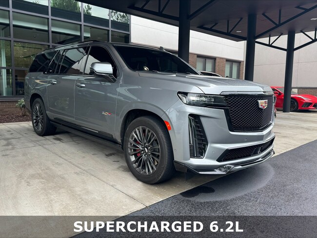 2023 CADILLAC Escalade ESV AWD V-Series Sport Utility