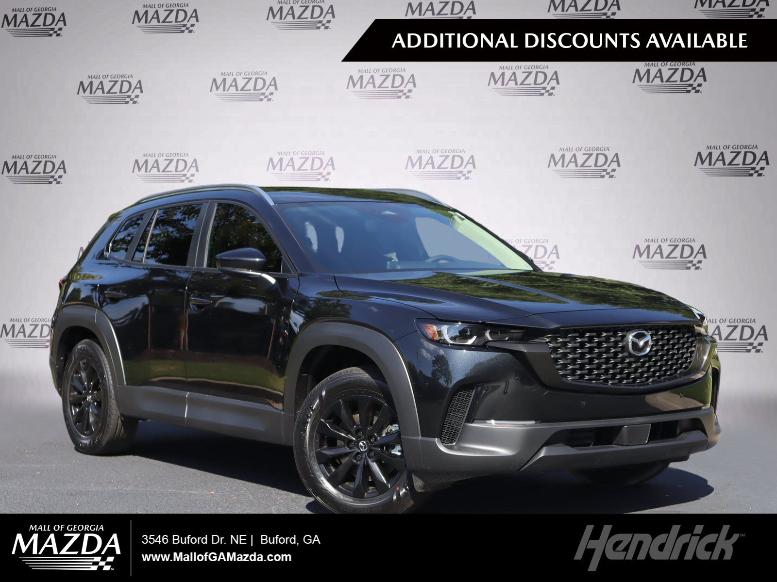 2026 CX-50 2.5 S Preferred 2026 CX-50 2.5 S Preferred