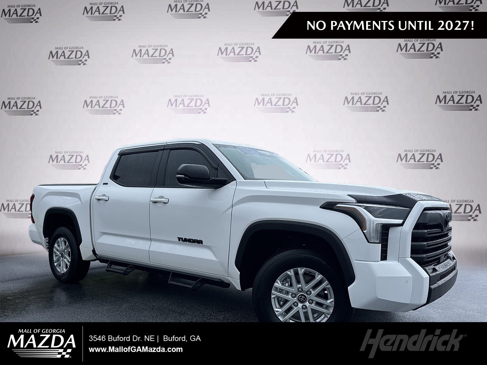 2024 Toyota Tundra 4WD SR5