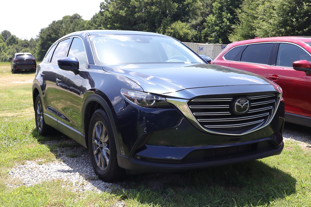 Certified 2023 Mazda CX-9 Touring SUV