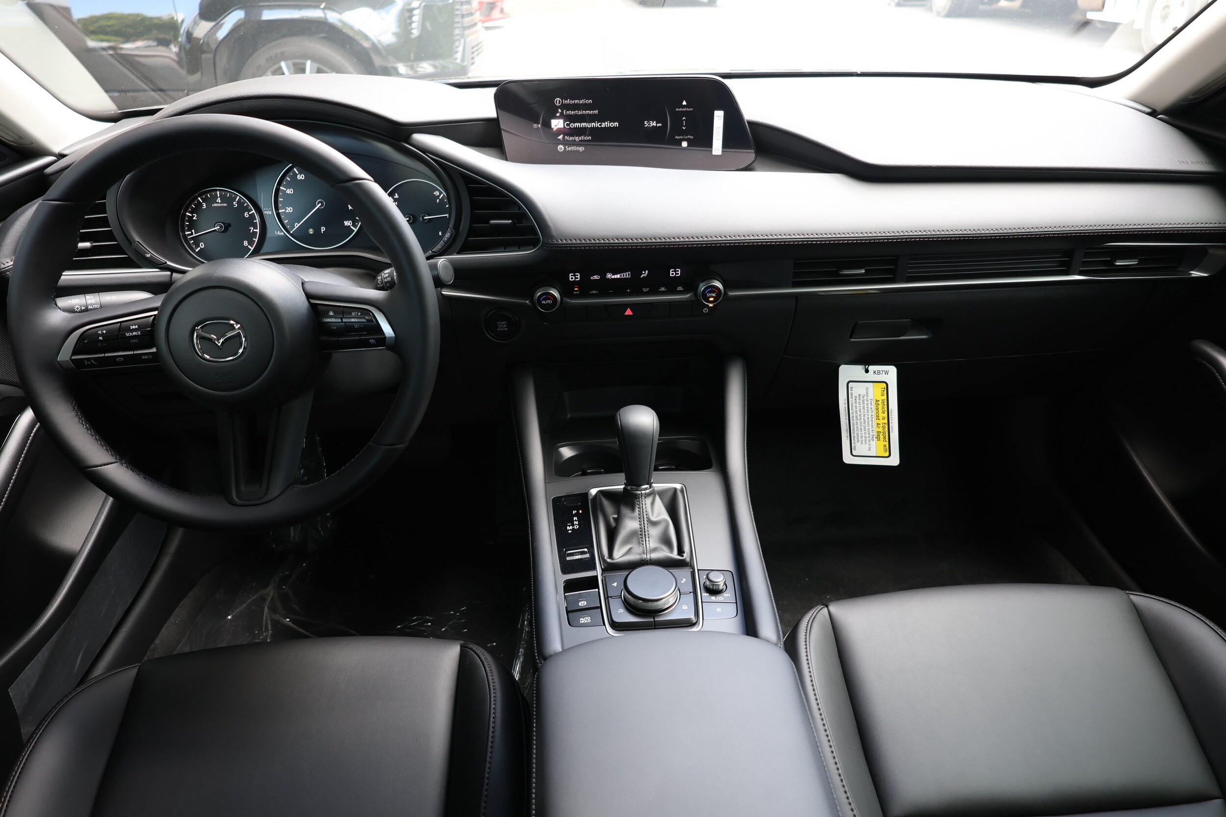 Mazda Mazda3 Sedan 2.5 S Select Sport
