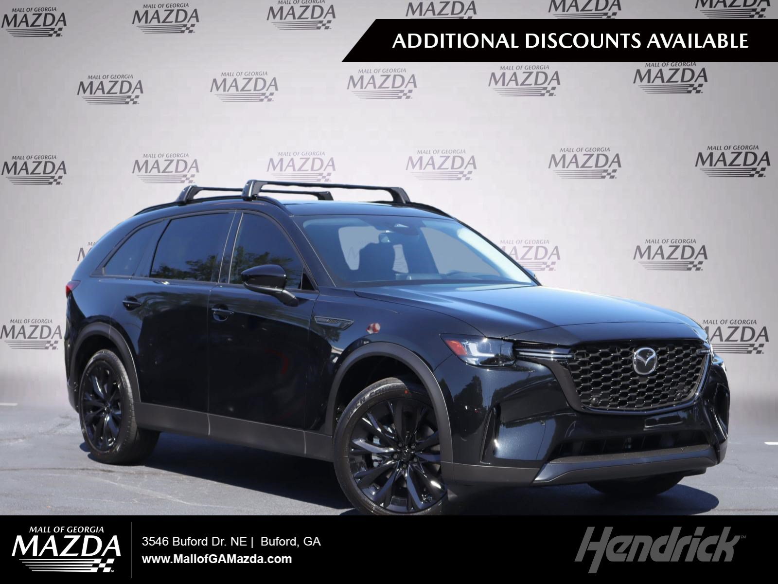 2026 CX-90 Premium Sport 2026 CX-90 Premium Sport