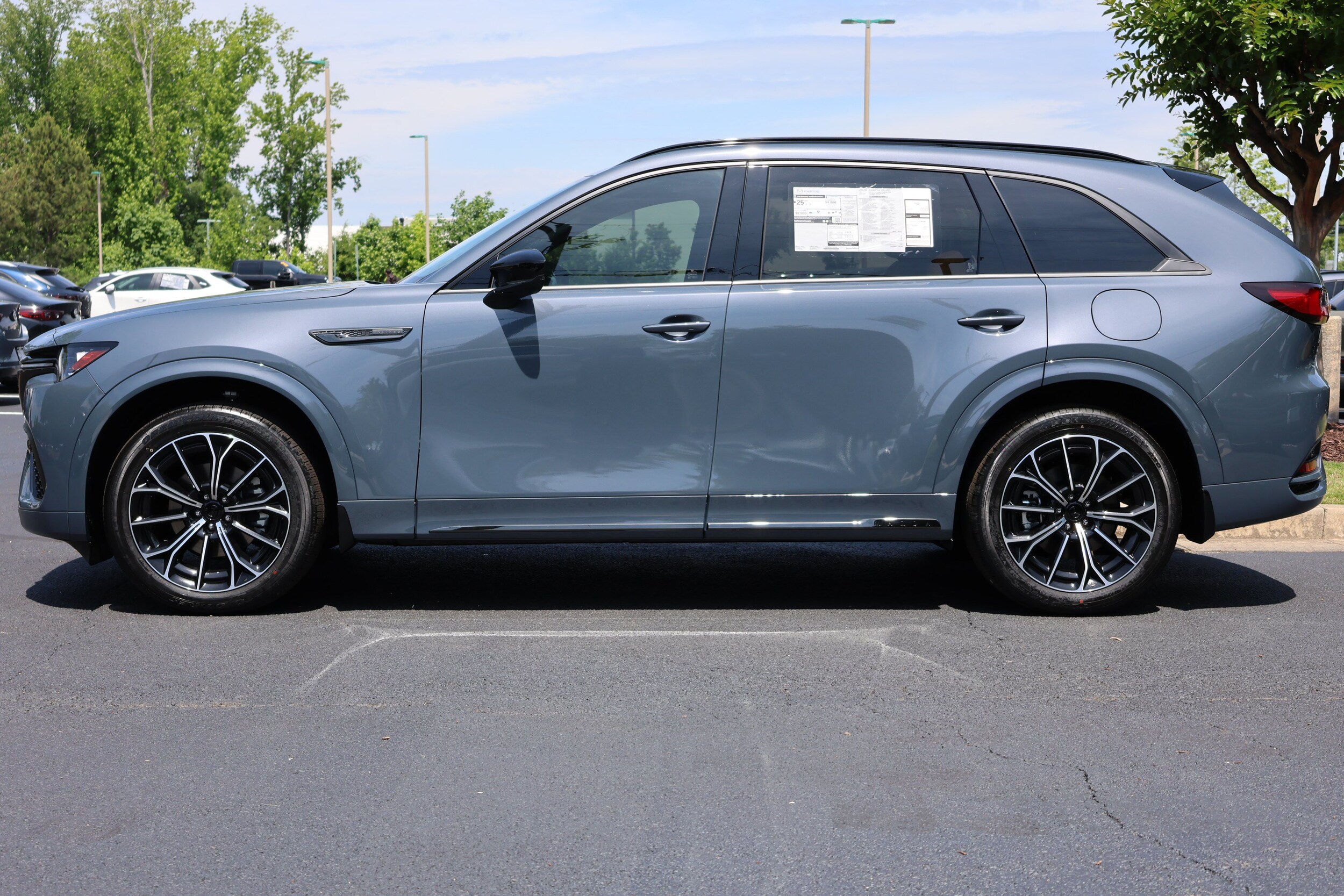 Mazda CX-70 3.3 Turbo S Premium Plus