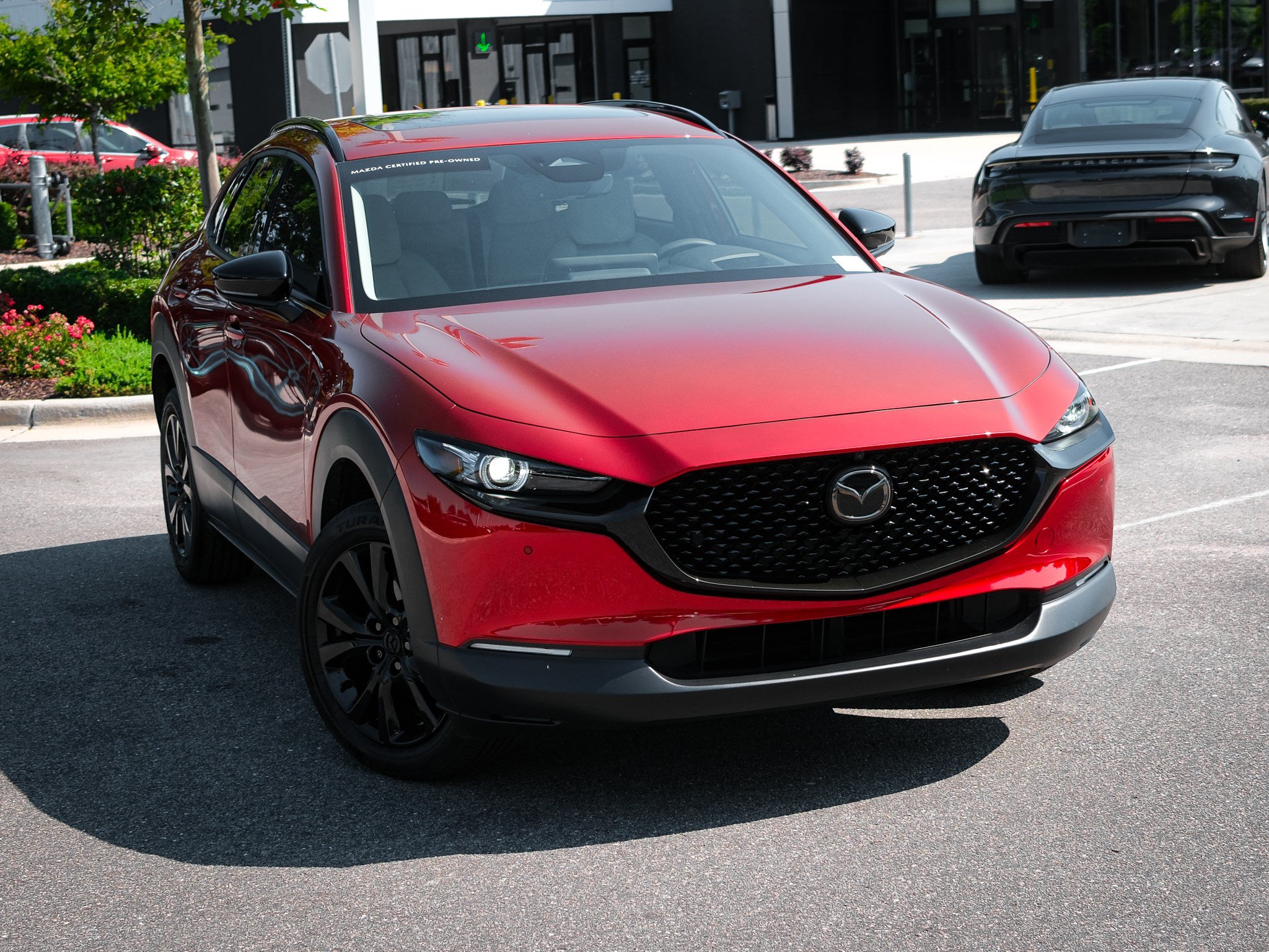 Mazda CX-30 2.5 Turbo Premium Plus