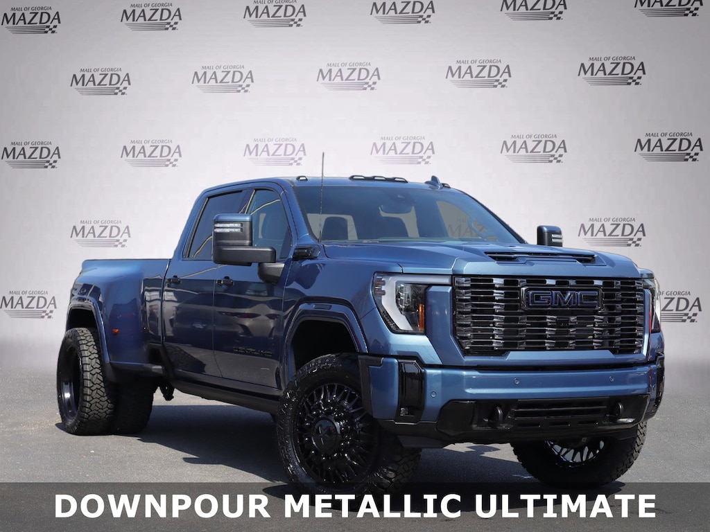 Used 2026 GMC Sierra 3500HD Denali Ultimate Crew Cab Pickup