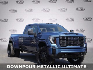 2026 GMC Sierra 3500HD Denali Ultimate Crew Cab Pickup