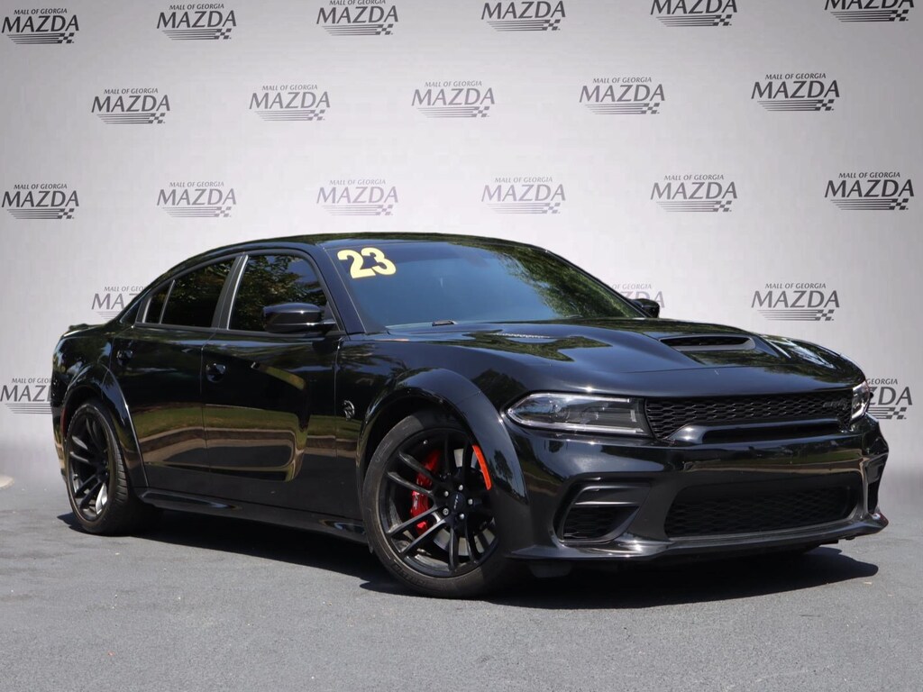 Used 2023 Dodge Charger SRT Hellcat Widebody Jailbreak Sedan