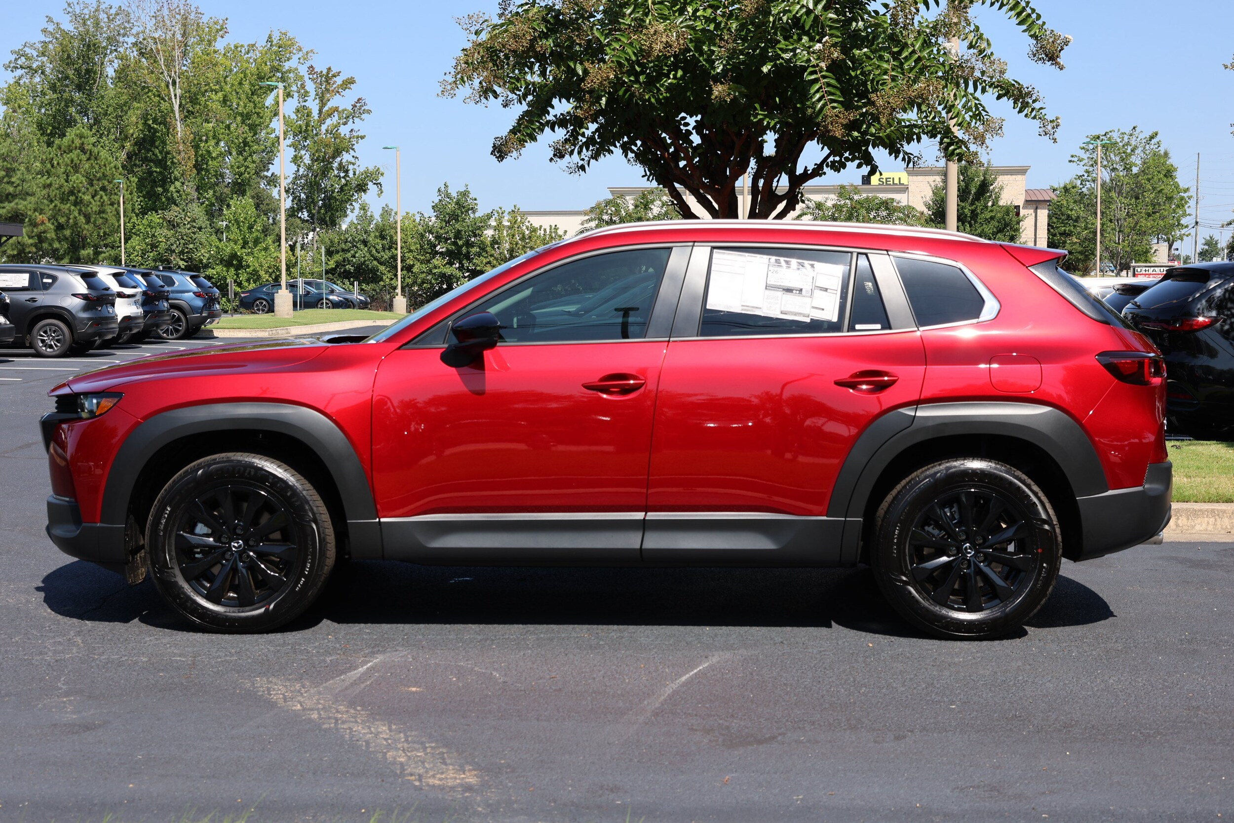 2026 CX-50 2.5 S Select