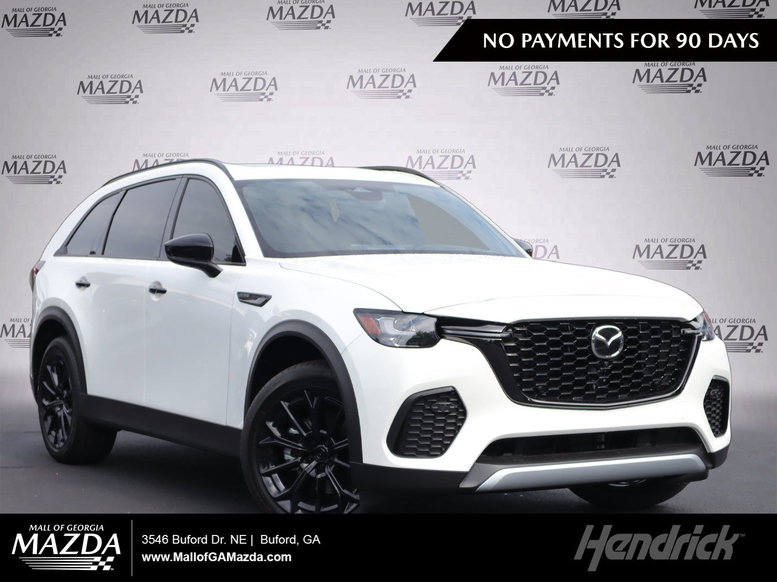 Mazda CX-70 3.3 Turbo Premium Plus