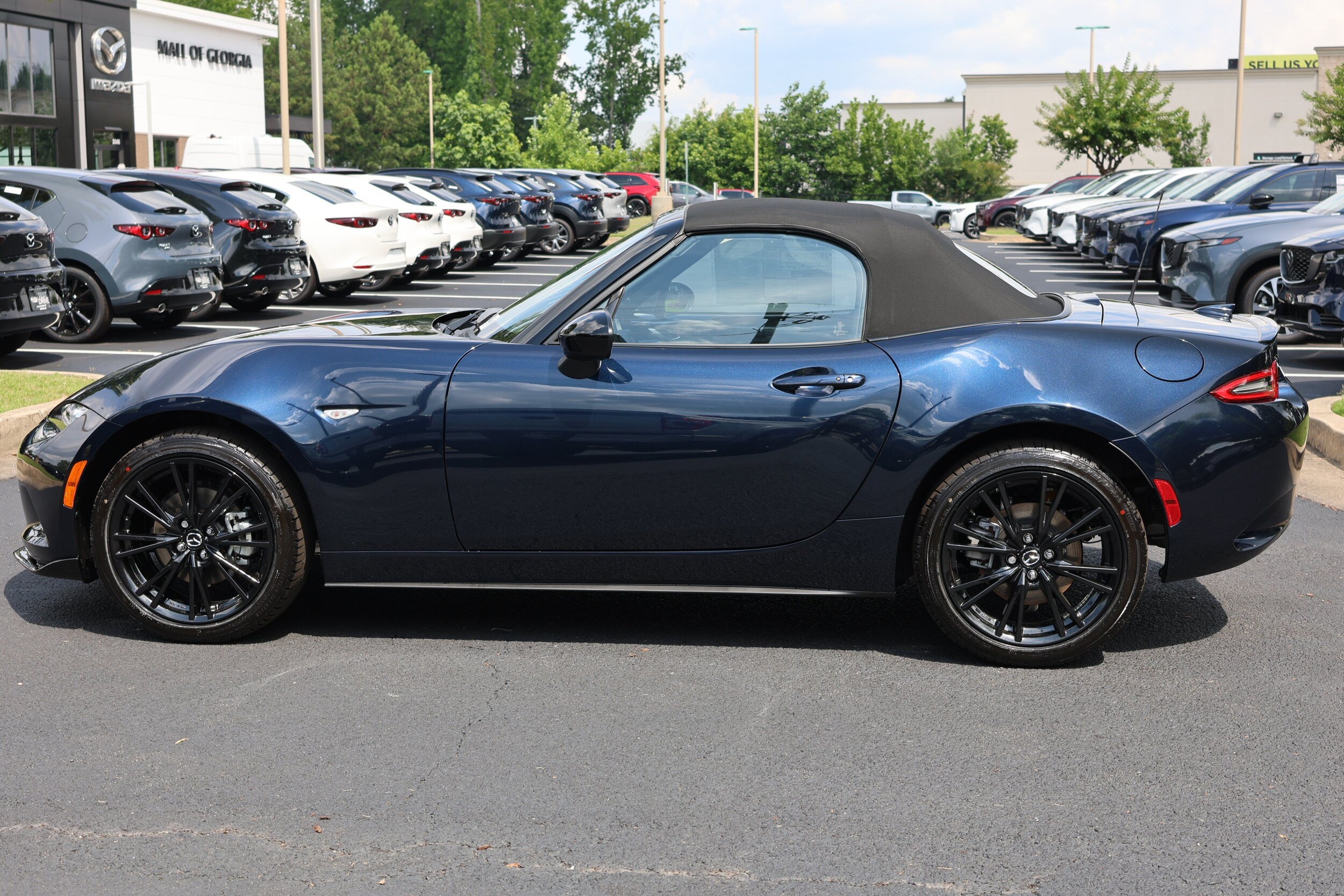 Mazda MX-5 Miata Club