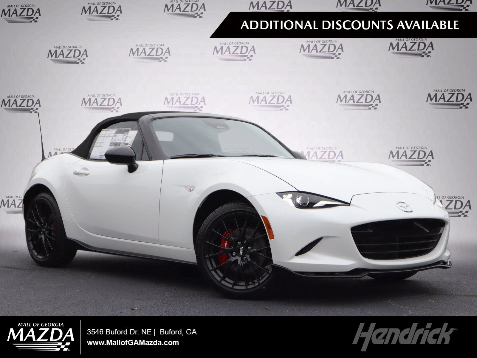 2026 MX-5 Miata Club 2026 MX-5 Miata Club