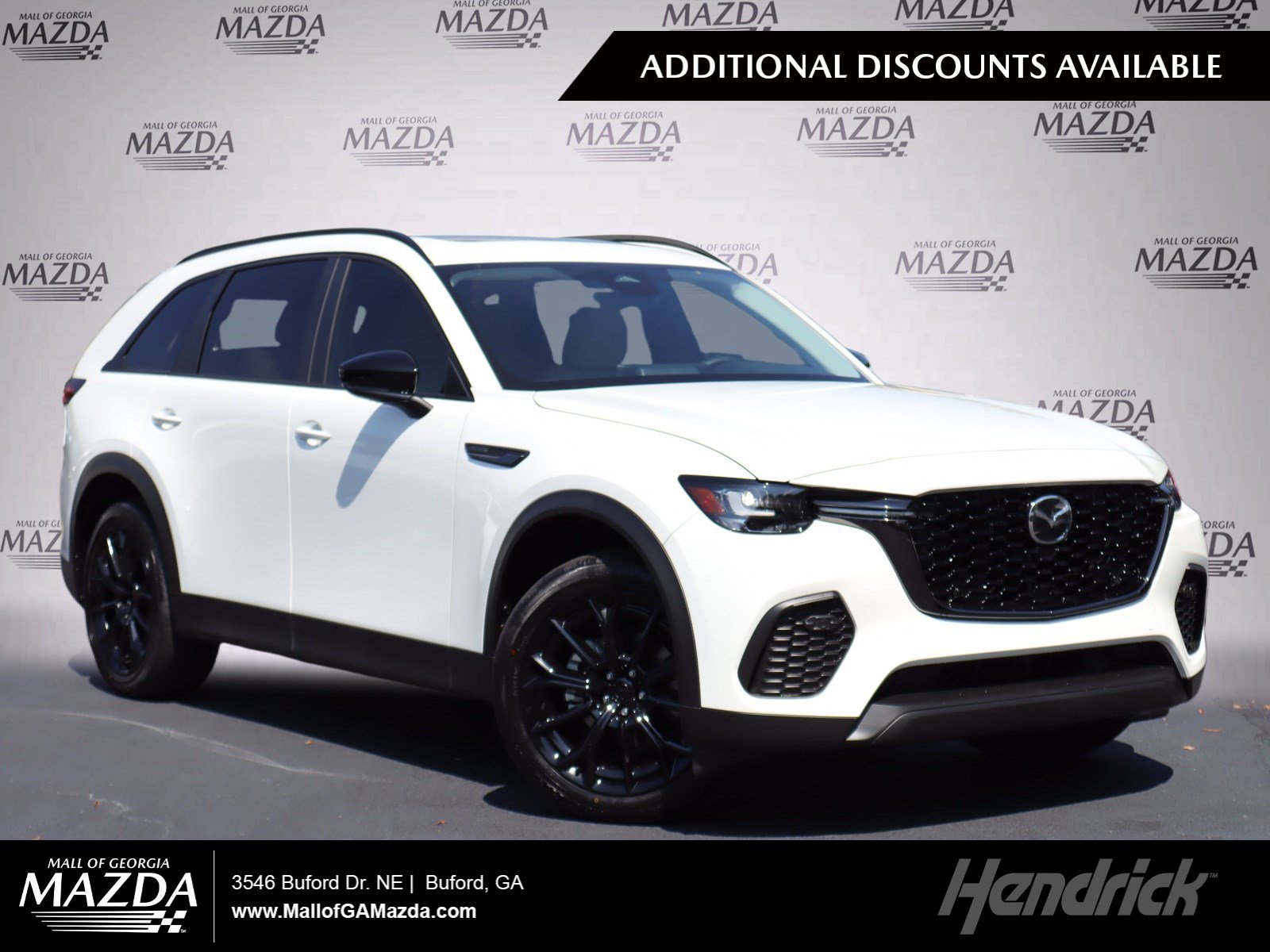 2026 CX-70 3.3 Turbo Preferred 2026 CX-70 3.3 Turbo Preferred