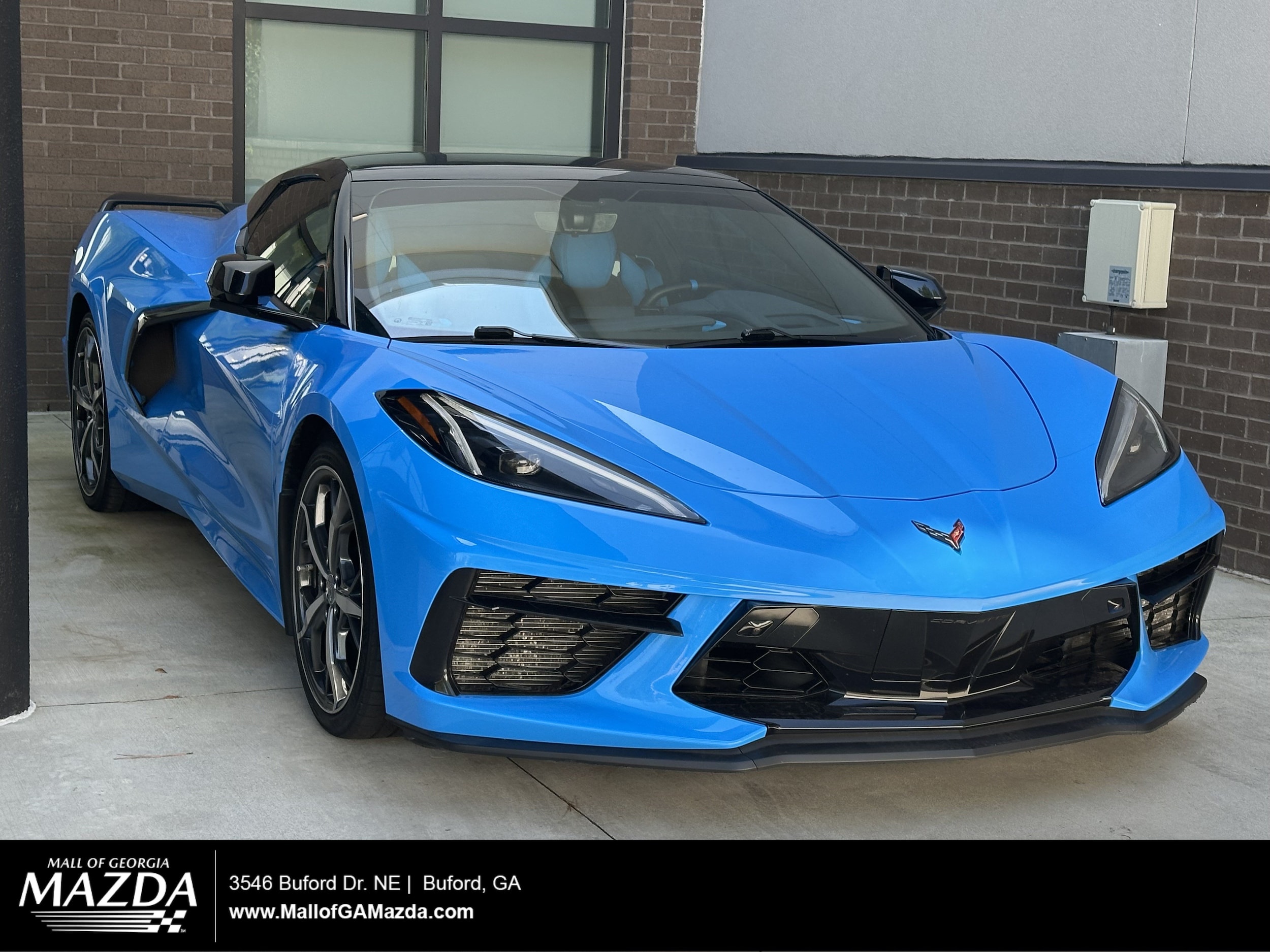 2021 Chevrolet Corvette 3LT