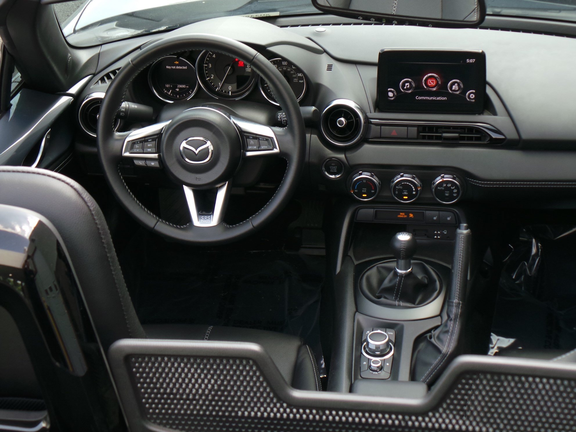 Mazda MX-5 Miata Grand Touring