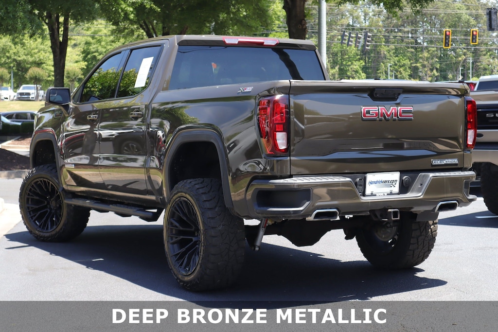 Used 2024 GMC Sierra 1500 Elevation Crew Cab Pickup