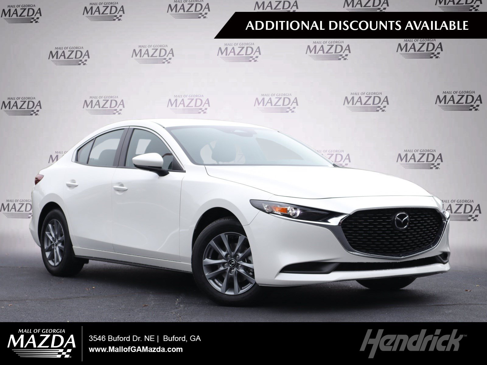 2026 Mazda3 Sedan 2.5 S 2026 Mazda3 Sedan 2.5 S