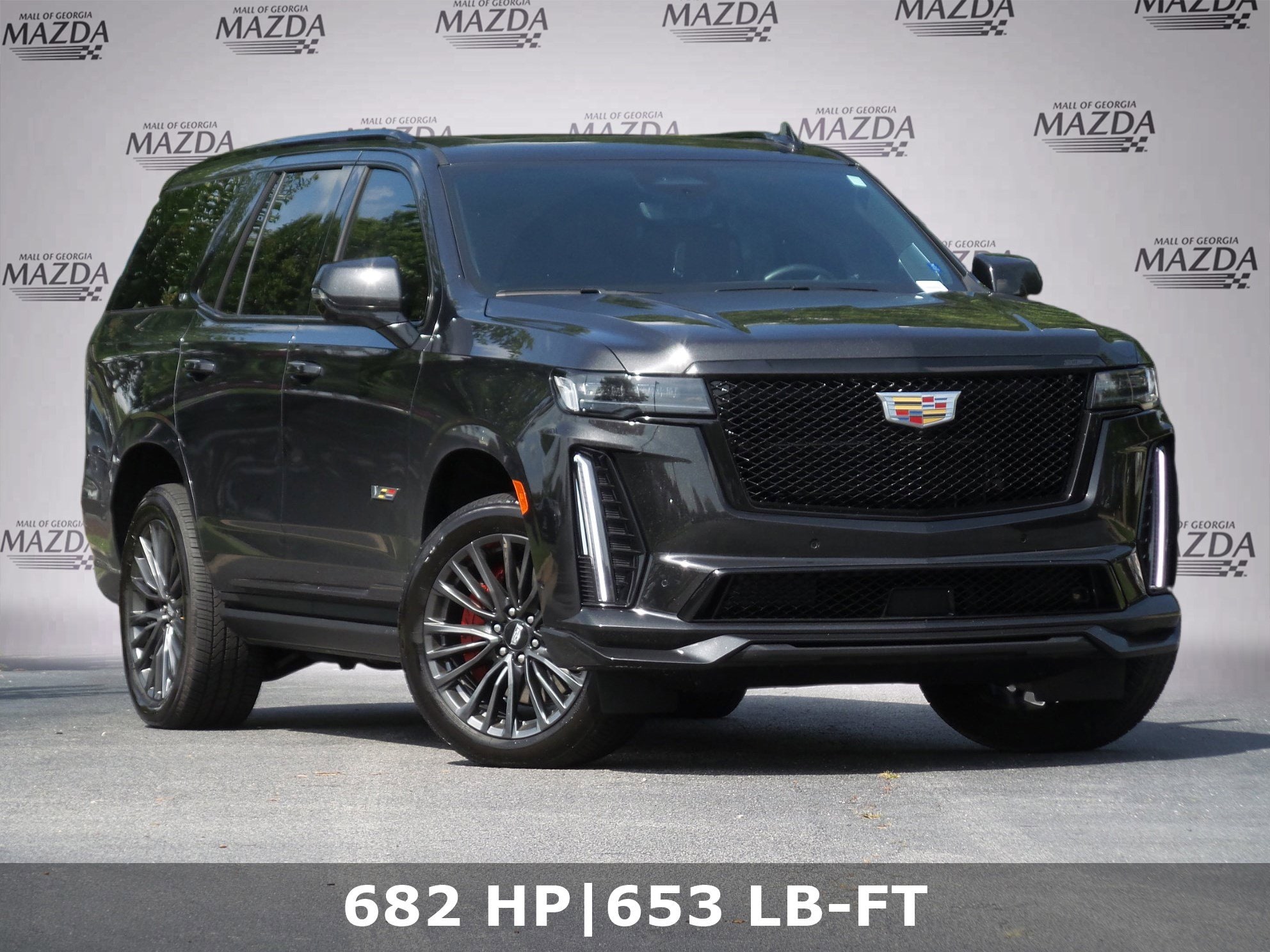 2024 Cadillac Escalade AWD V-Series