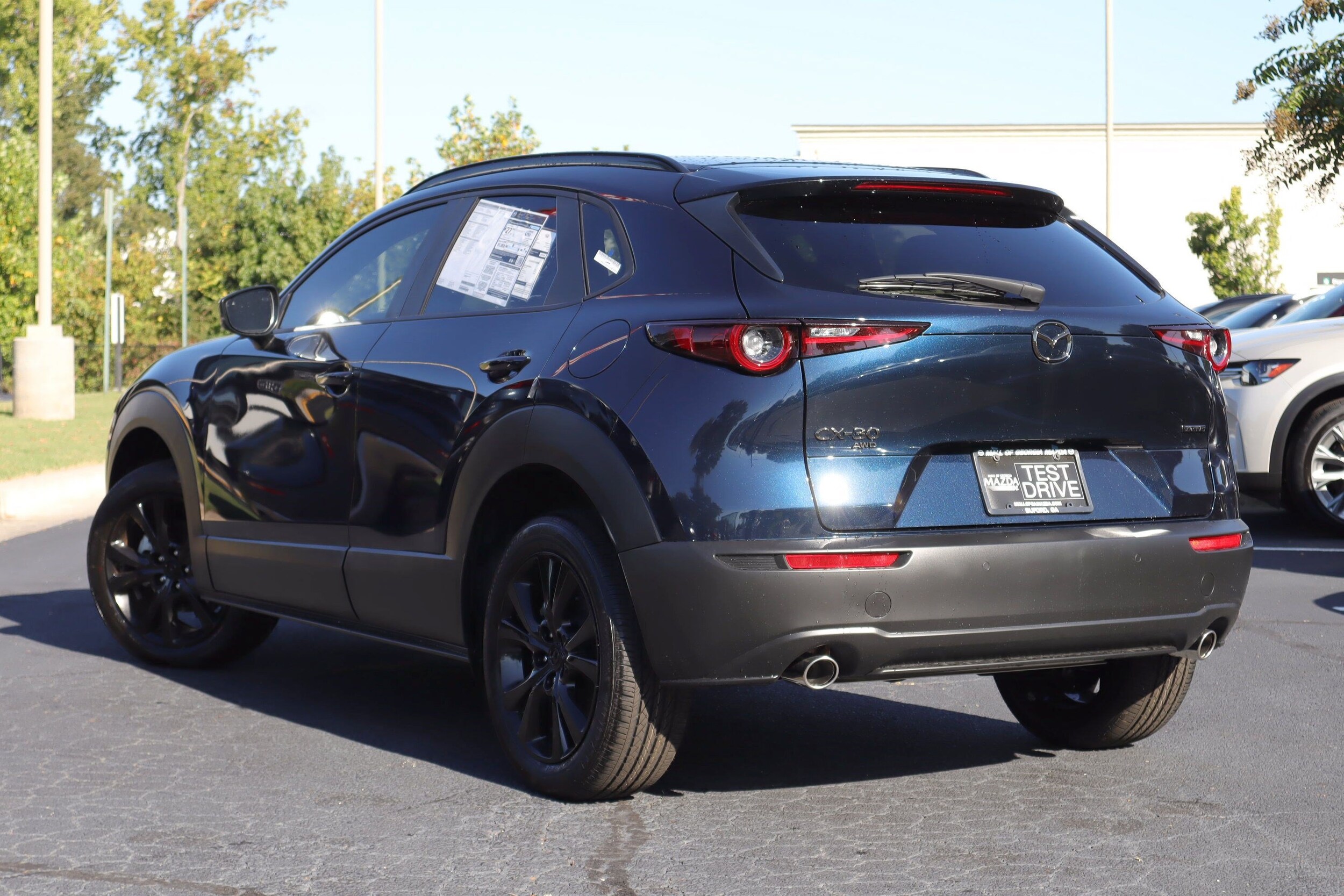 2026 CX-30 2.5 S Aire Edition