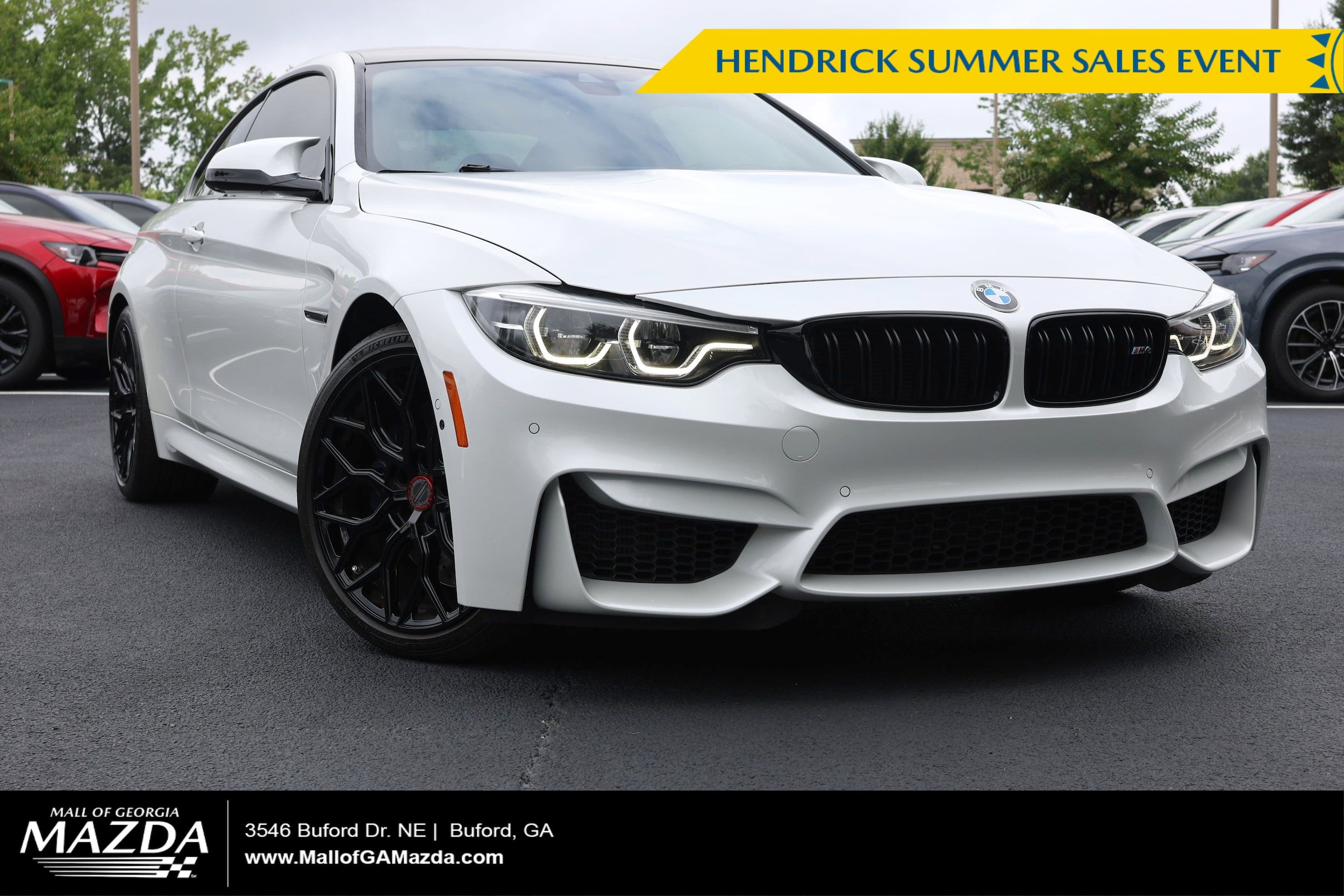 BMW M4