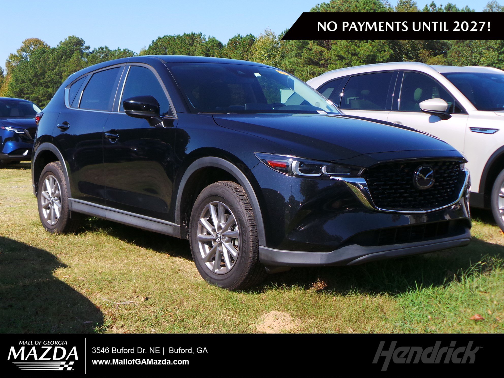 Certified 2023 Mazda CX-5 2.5 S Preferred Package SUV
