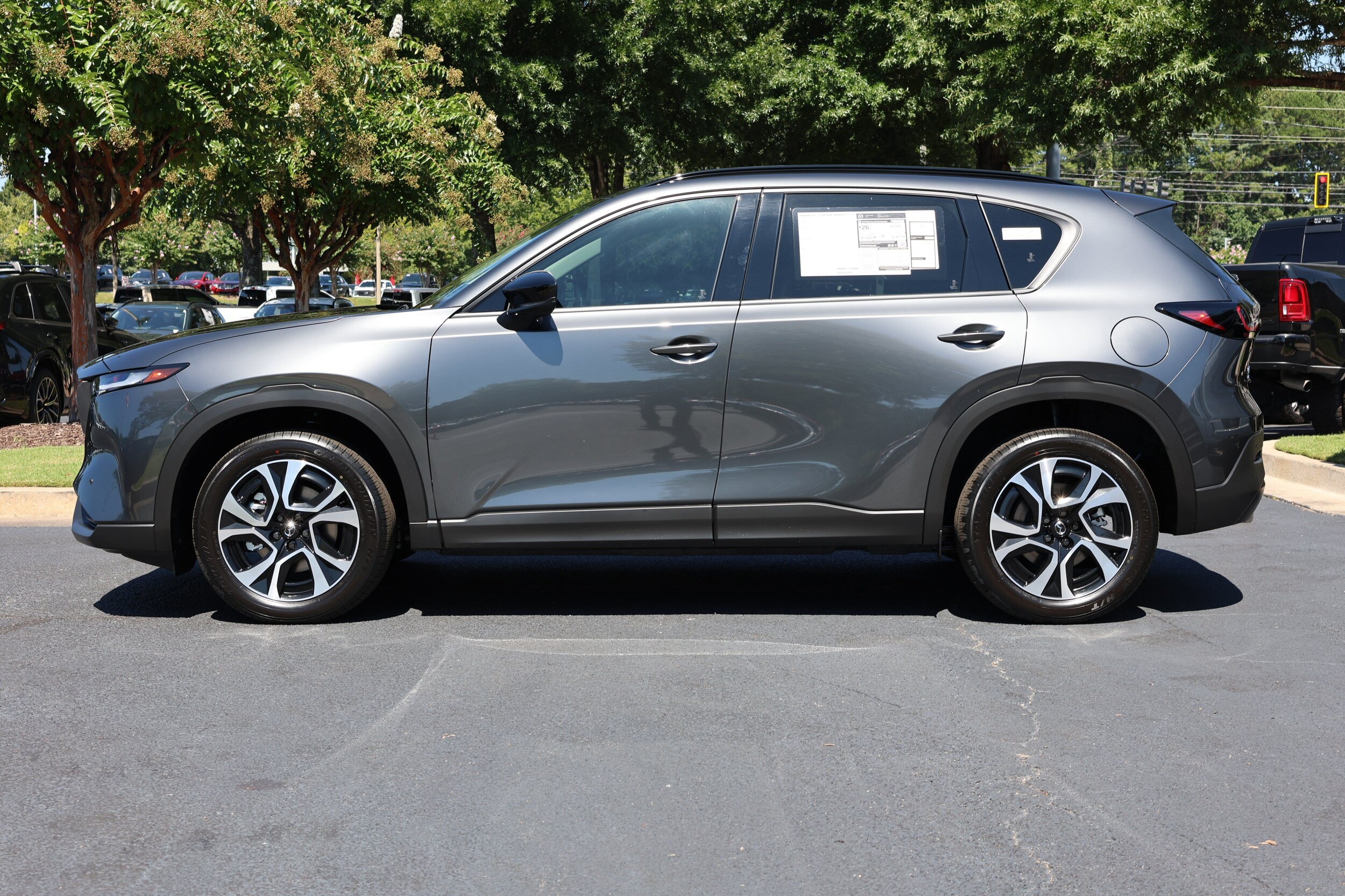 2026 CX-5 2.5 S Preferred