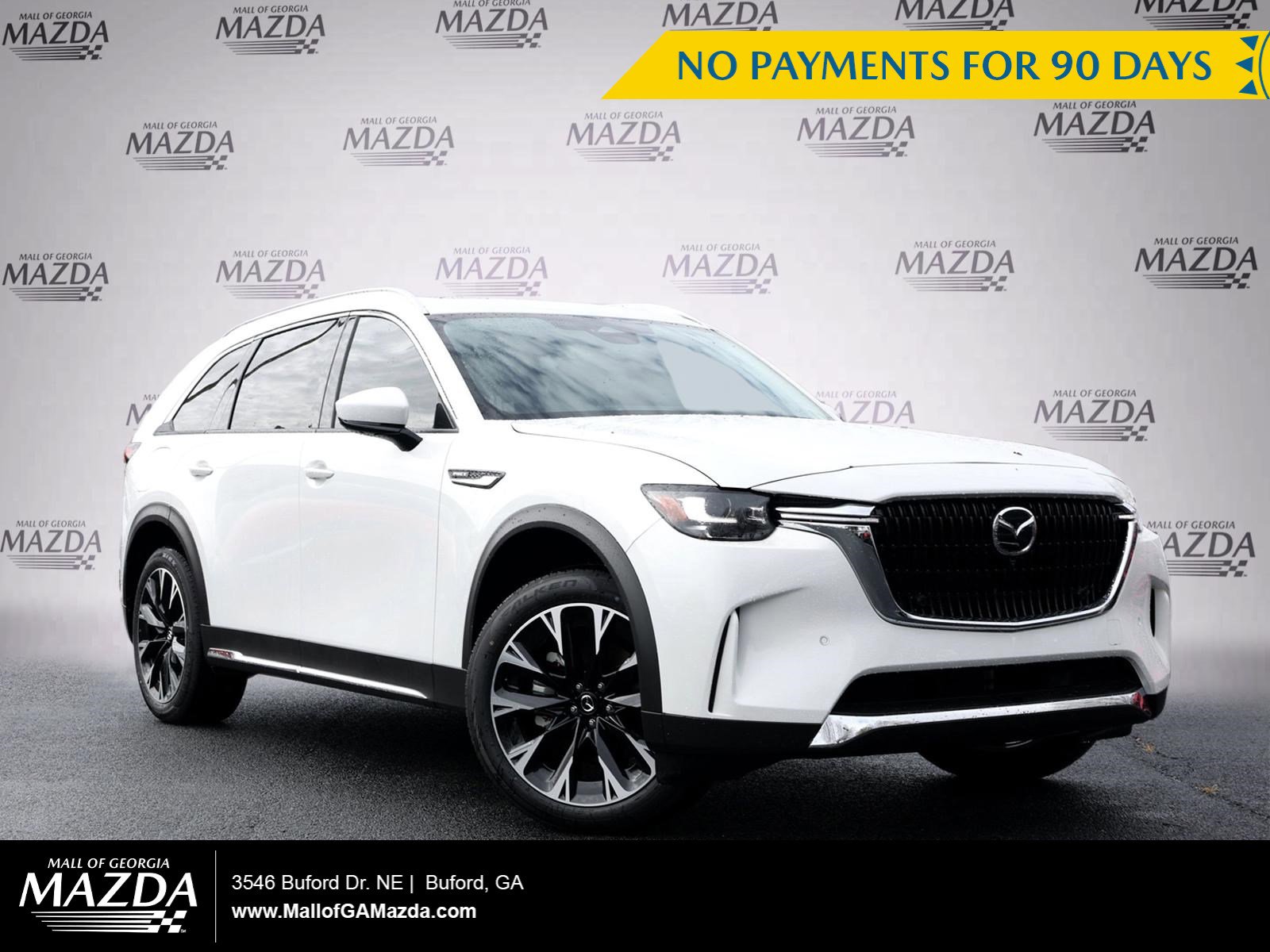 Mページ　62j New 2026 Mazda CX-90 Phev For Sale in Buford - VIN: JM3KKEHA7T1373524