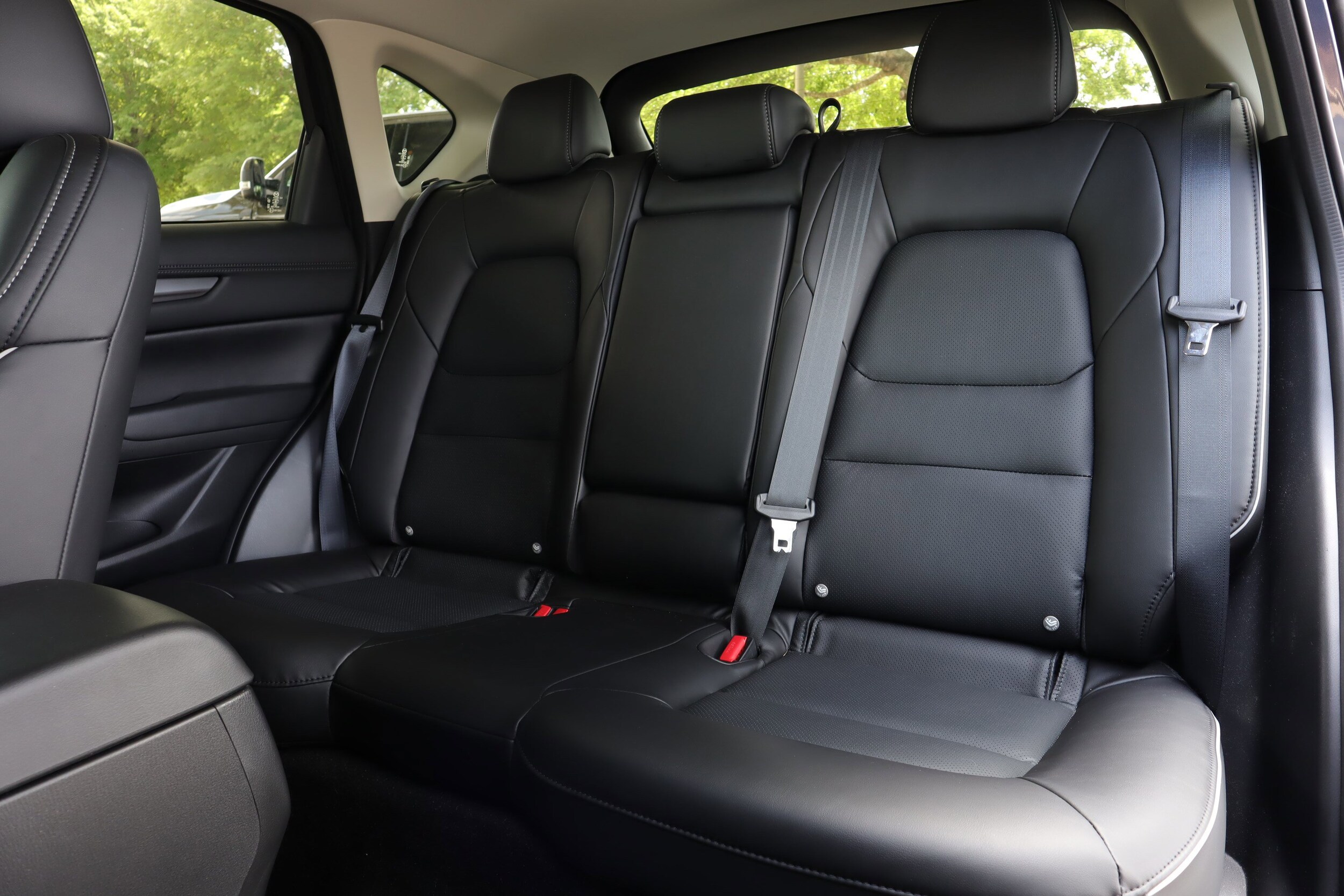 2025 Mazda CX-5 2.5 S Select Package photo 3