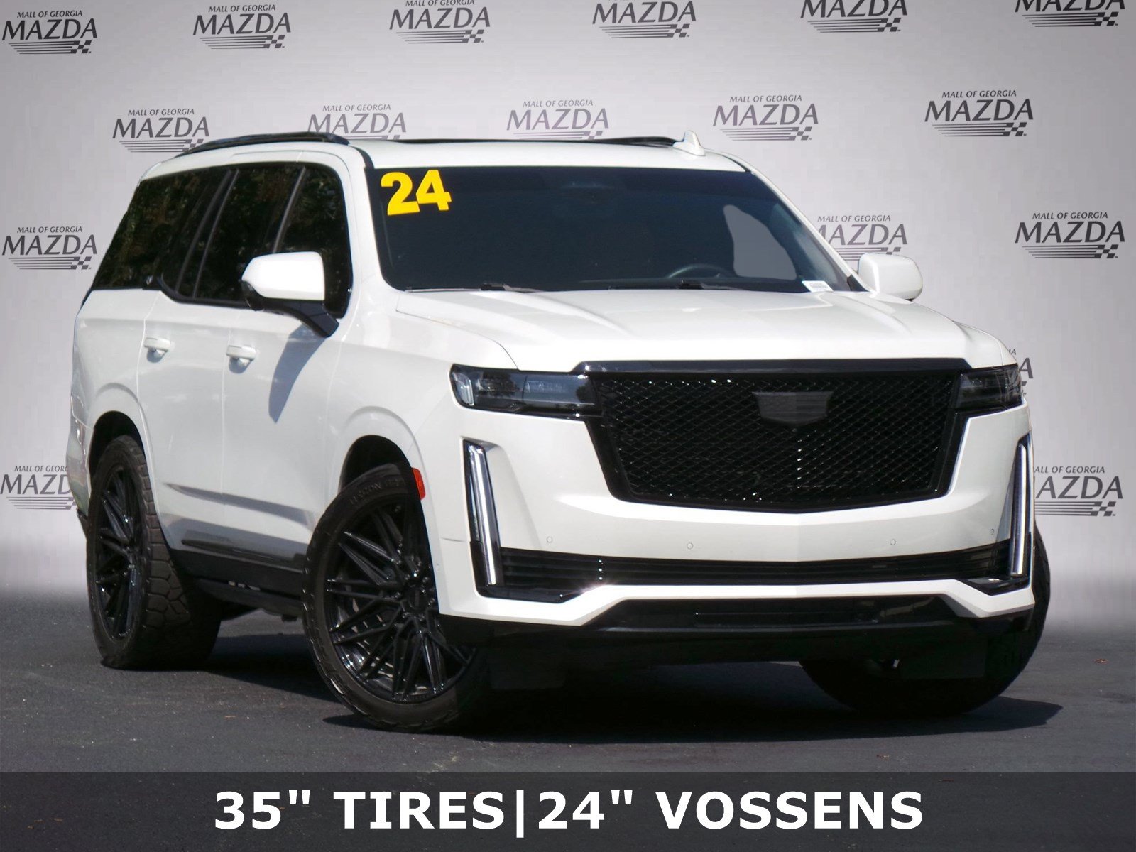2024 CADILLAC Escalade 4WD Sport