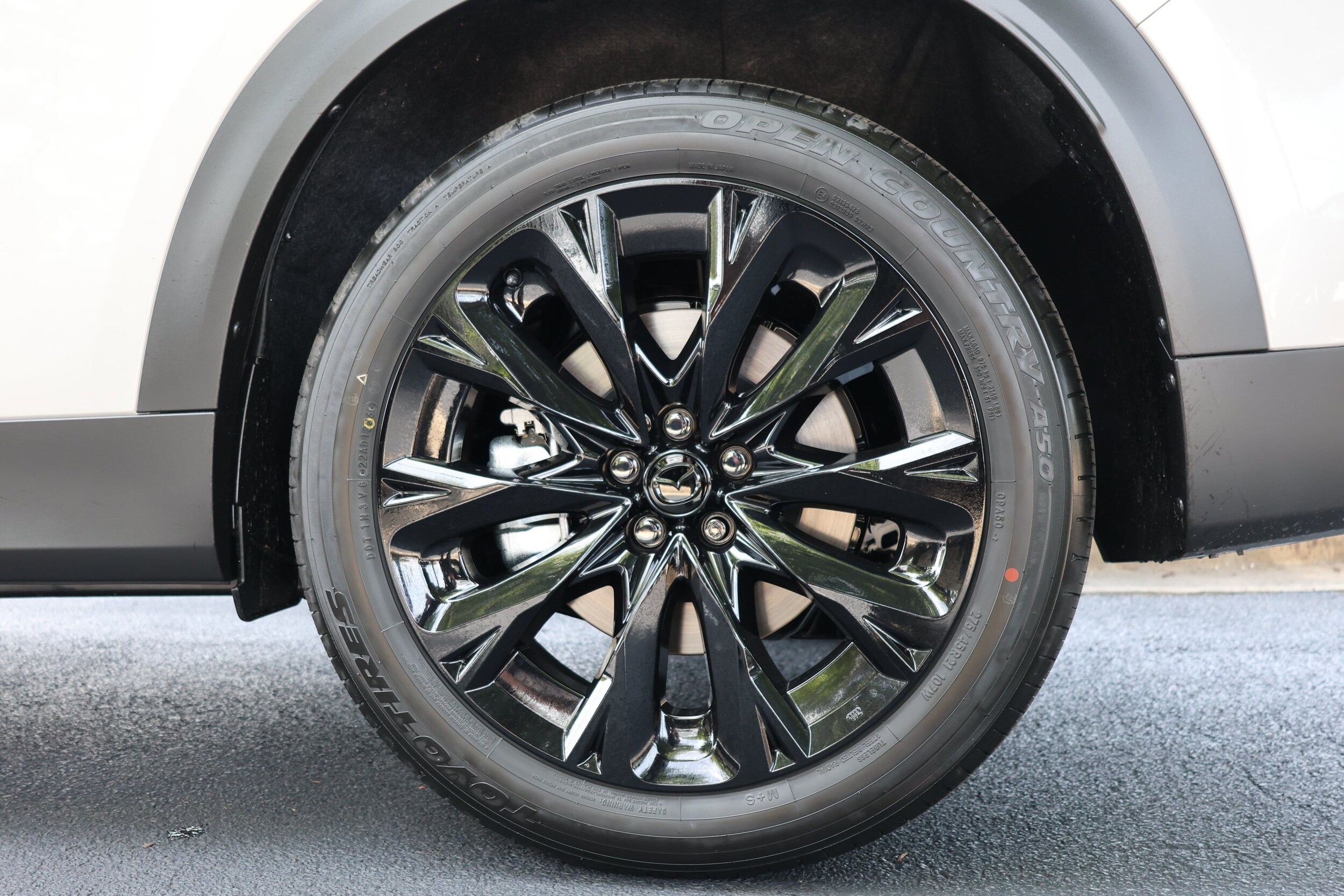 Mazda CX-90 Premium Sport