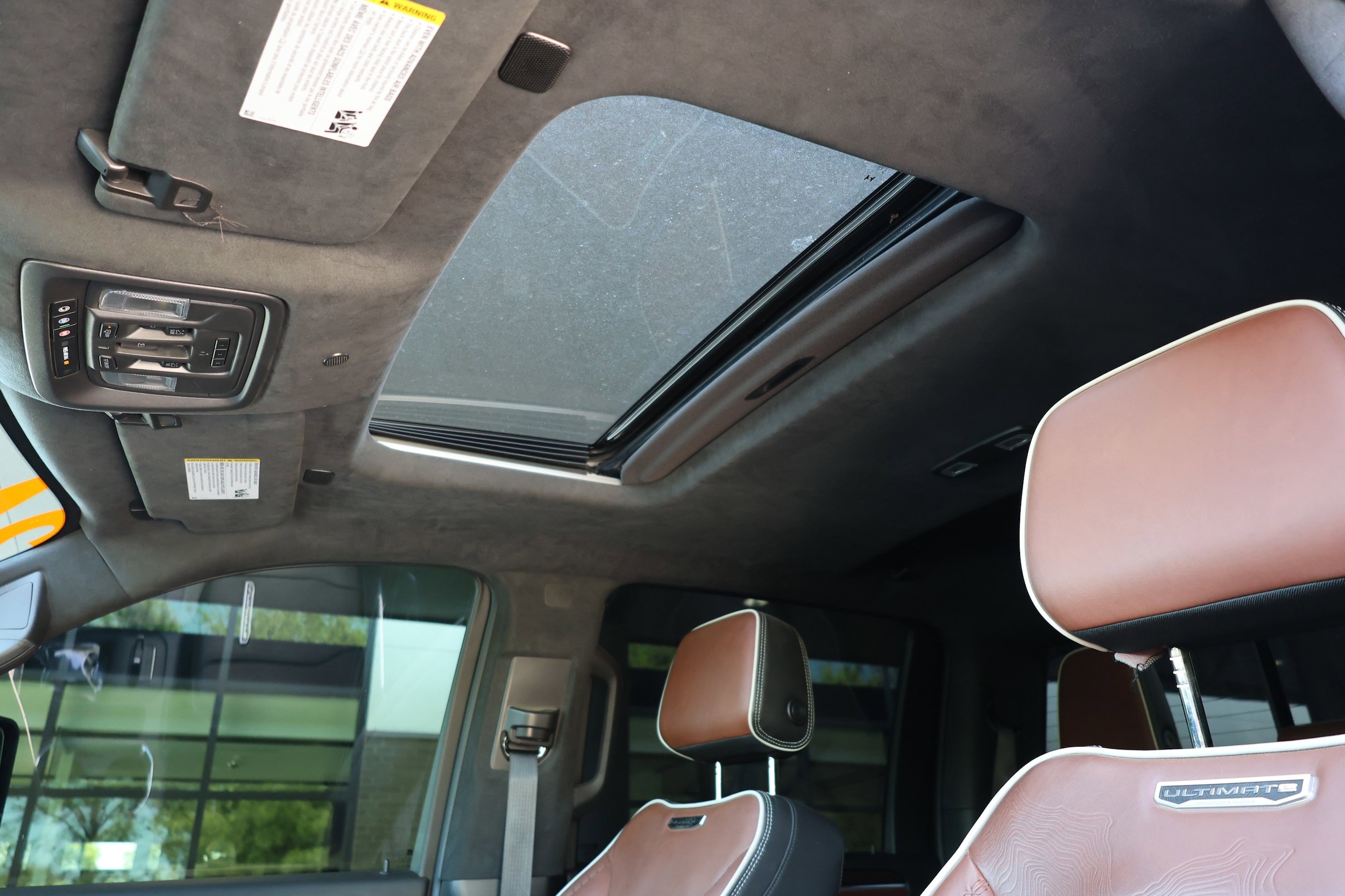 2024 GMC Sierra 2500HD Denali Ultimate photo 6