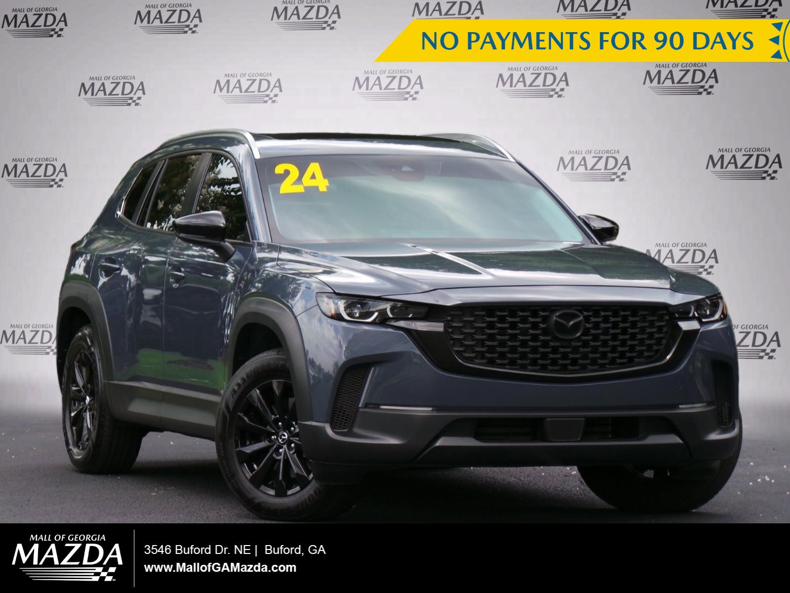 Mazda CX-50 2.5 S Premium Package