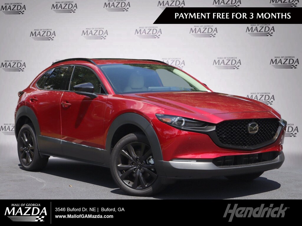 Certified 2026 Mazda CX-30 2.5 Turbo Premium Plus SUV
