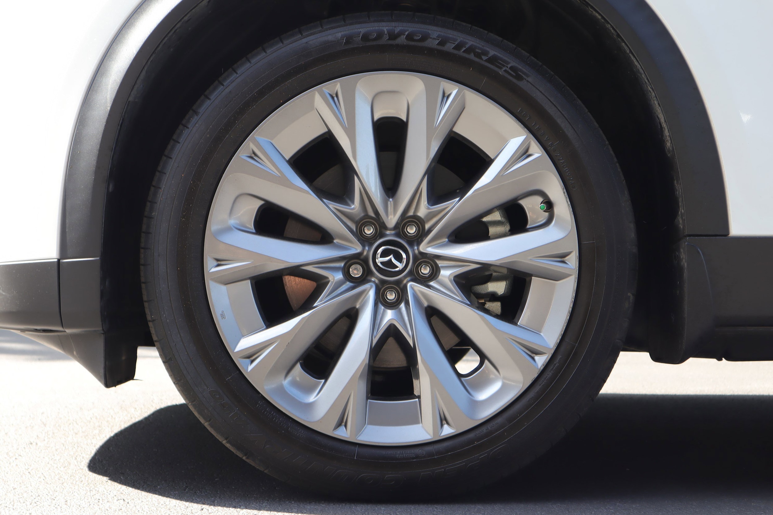 2024 Mazda CX-90 3.3 Turbo Premium Plus photo 5