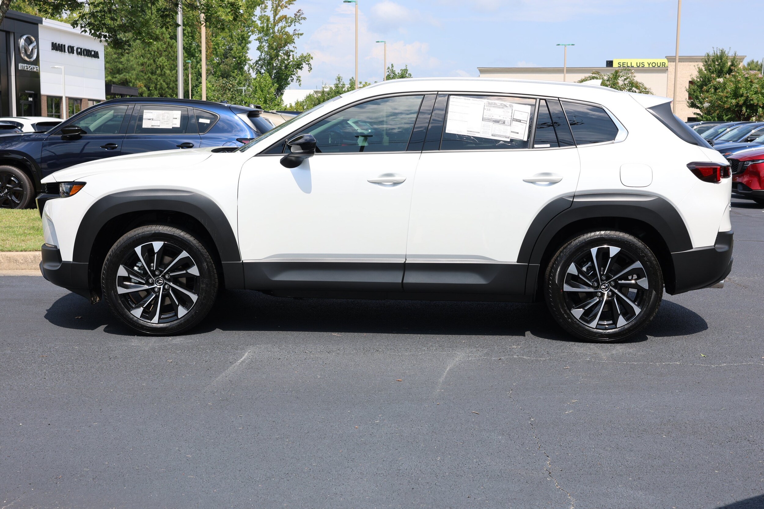 2026 CX-50 Hybrid Premium Plus