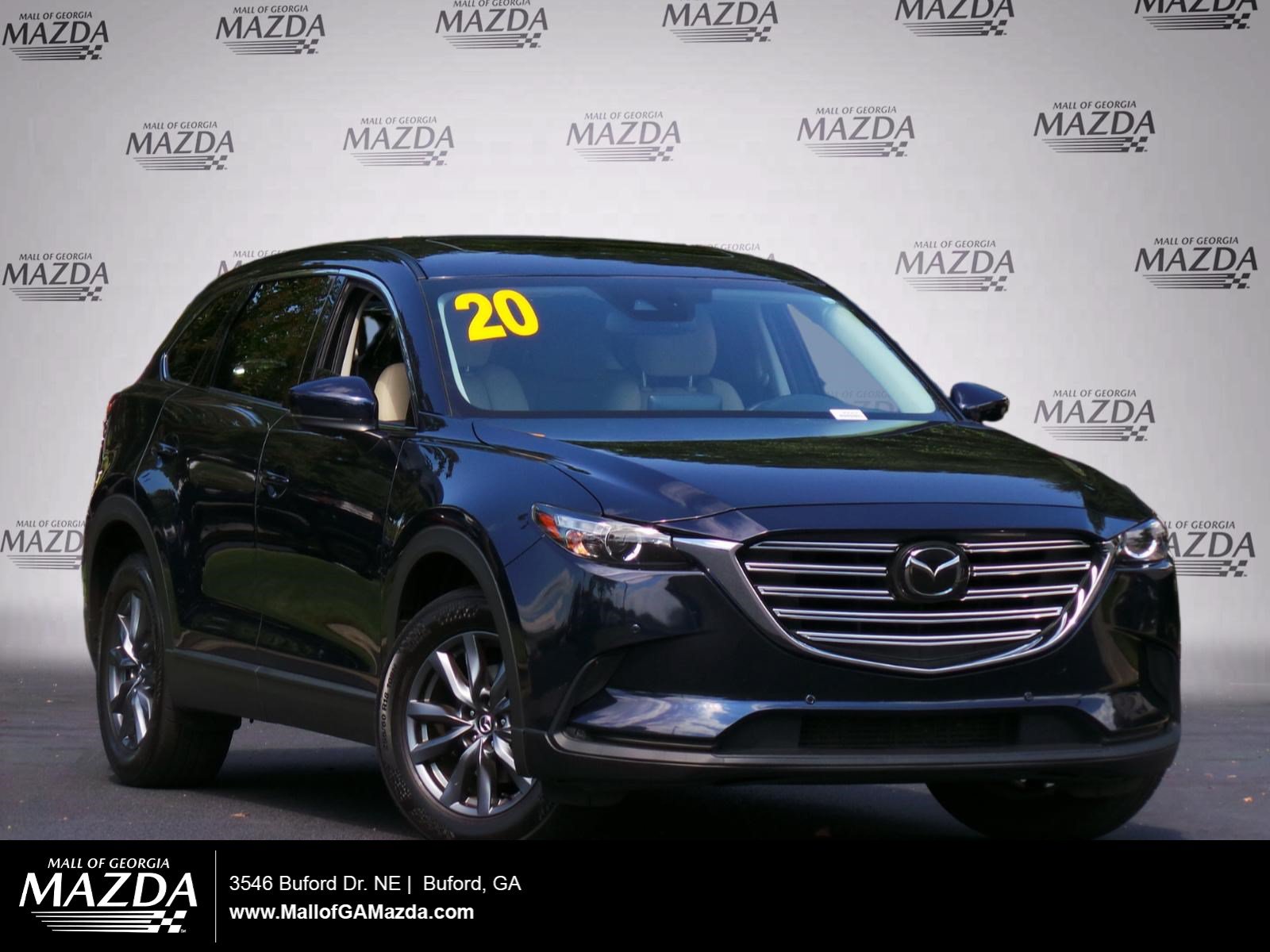  Mazda CX-9