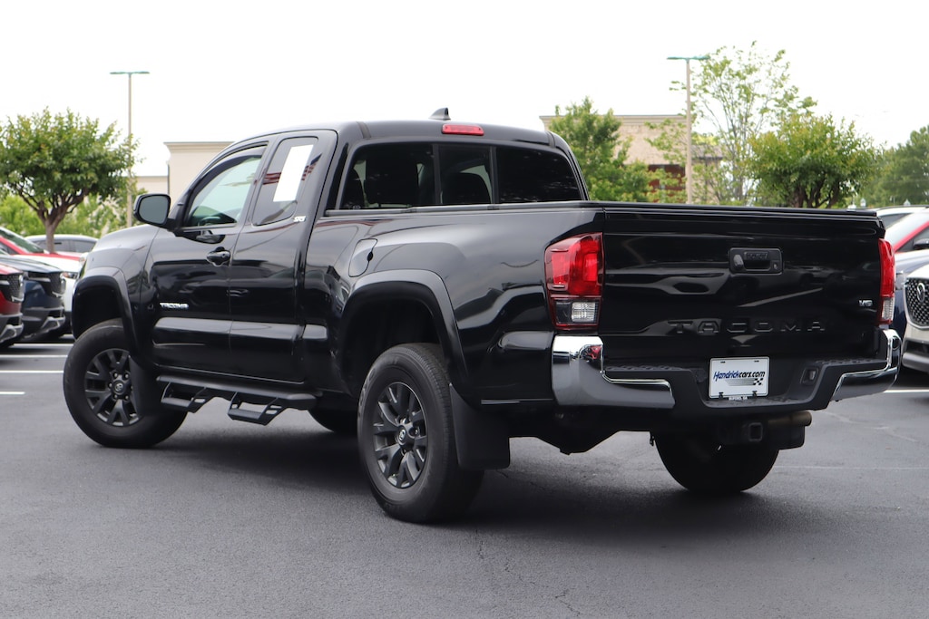 Used 2022 Toyota Tacoma 2WD SR5 Pickup