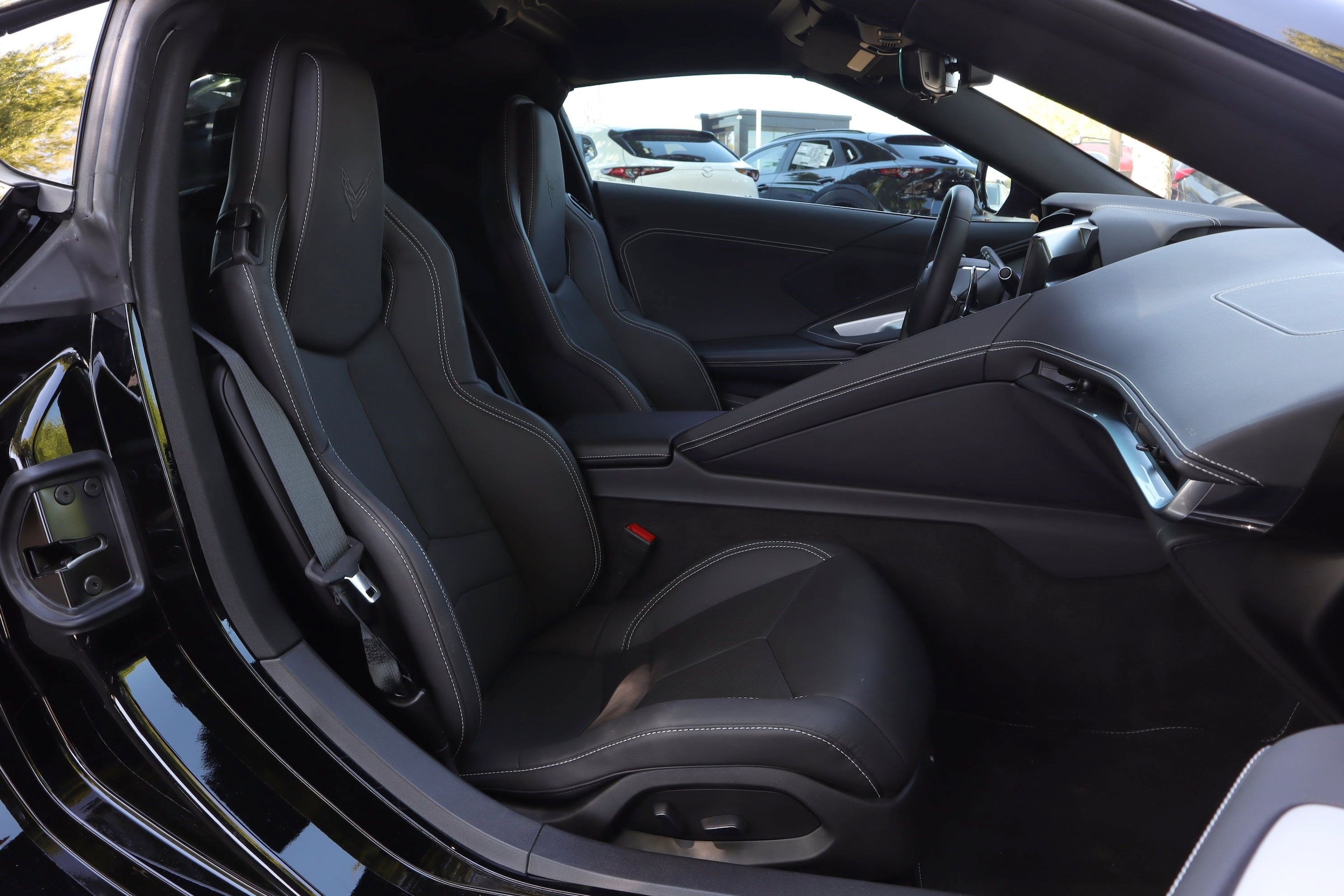 2024 Chevrolet Corvette 1LT photo 3