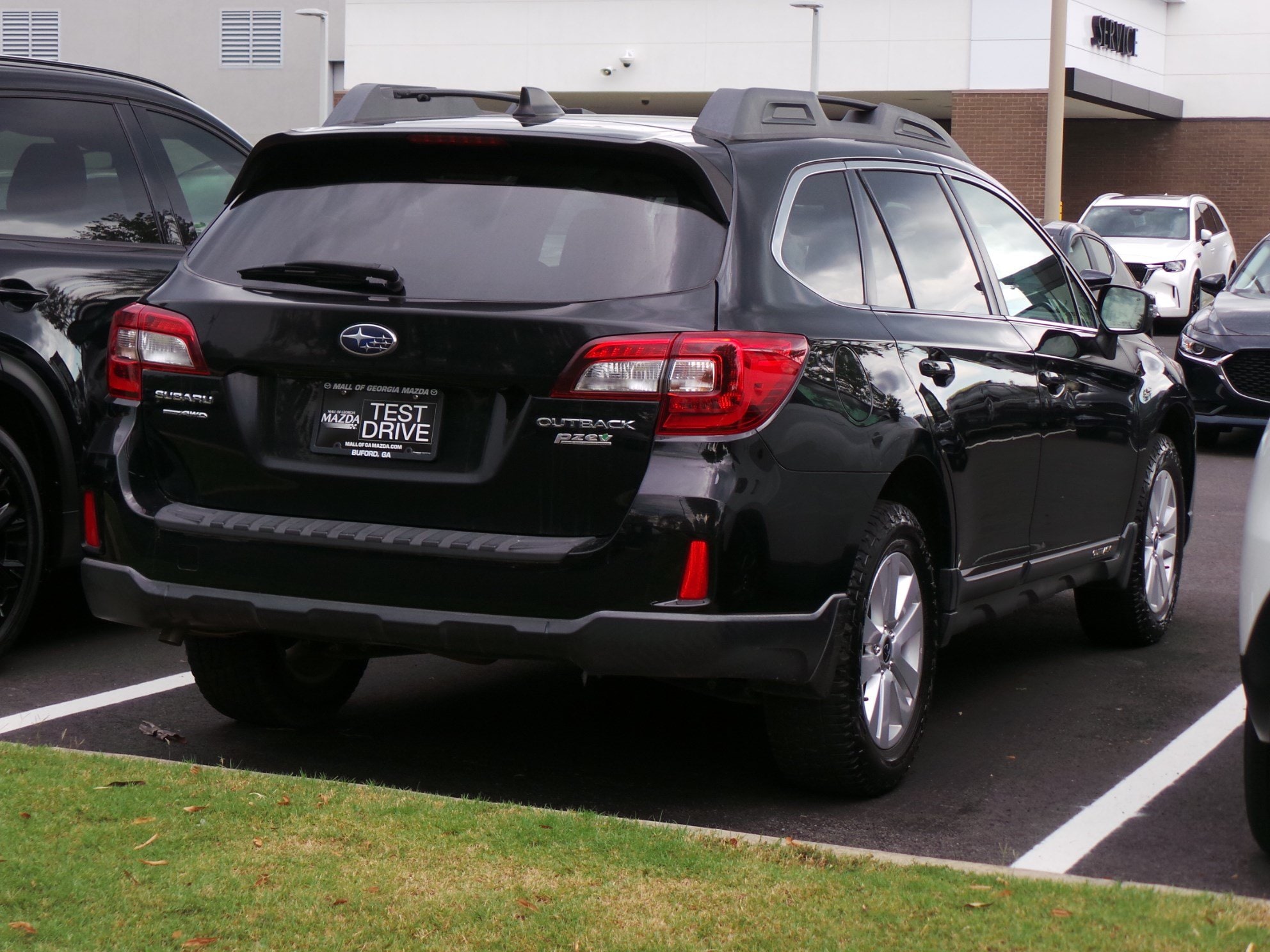 2017 Subaru Outback Premium
