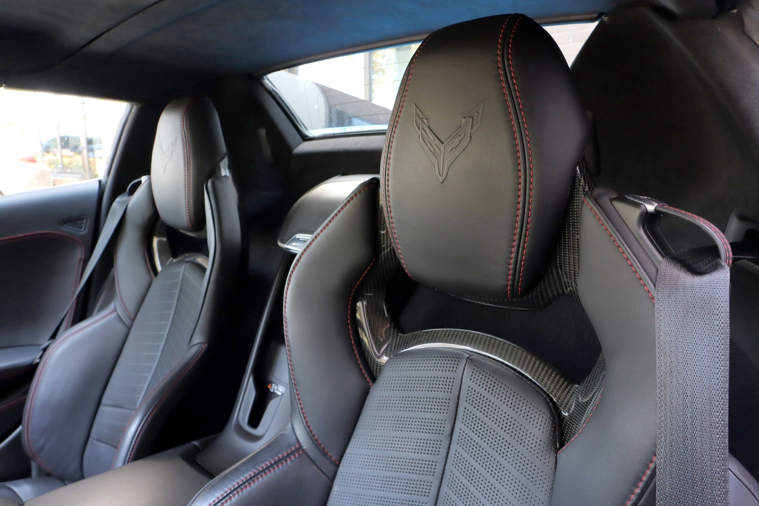 2021 Chevrolet Corvette 3LT photo 3