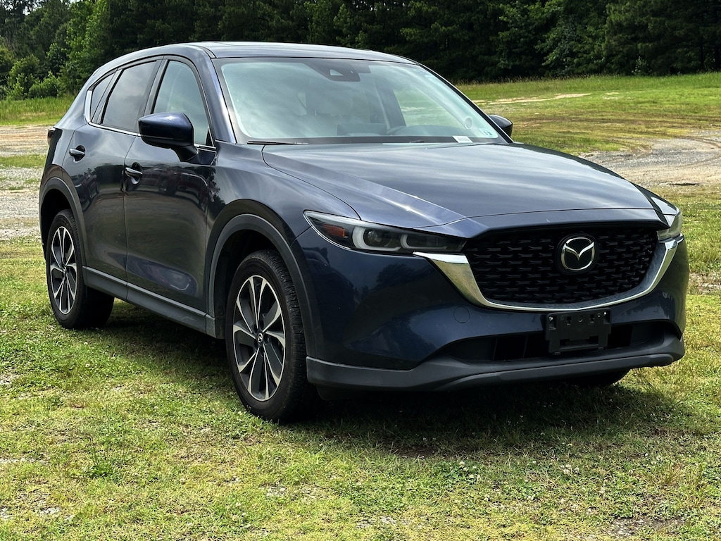 Certified 2023 Mazda CX-5 2.5 S Premium Package SUV