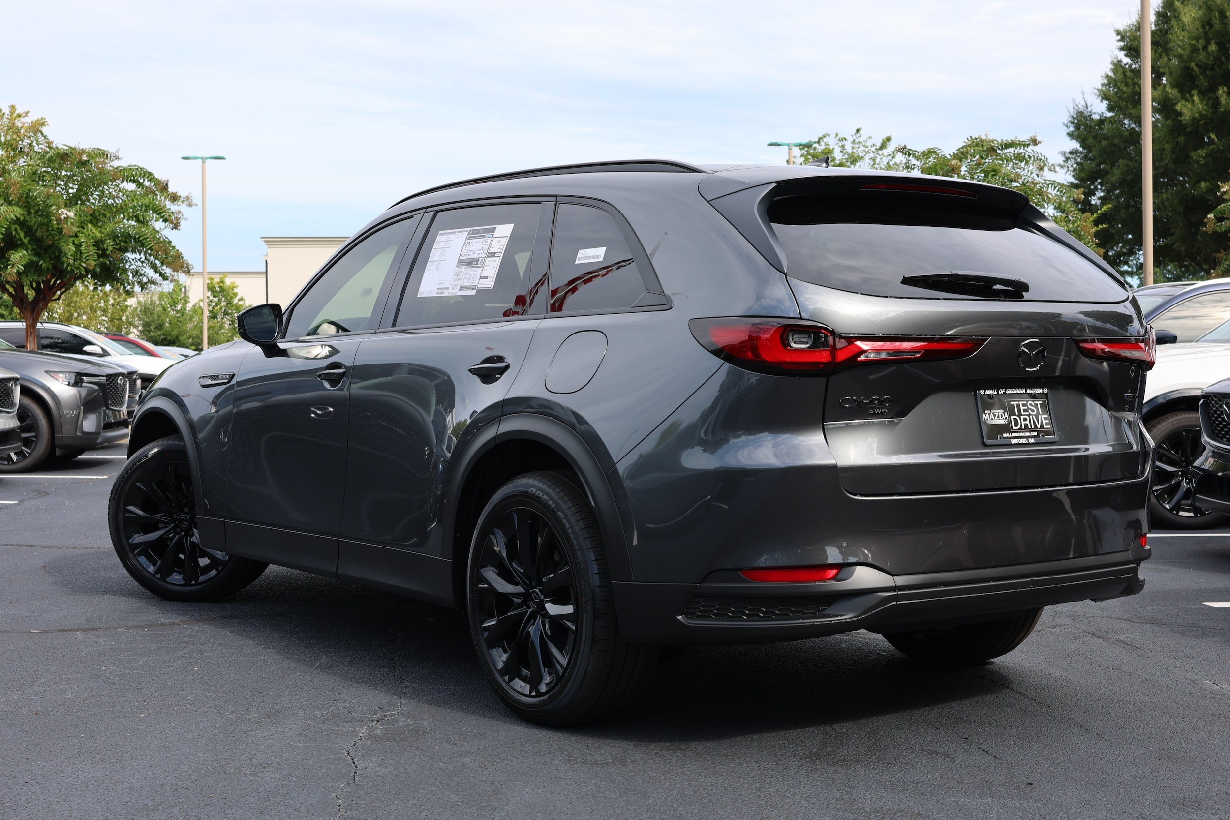 2026 CX-90 Premium Sport