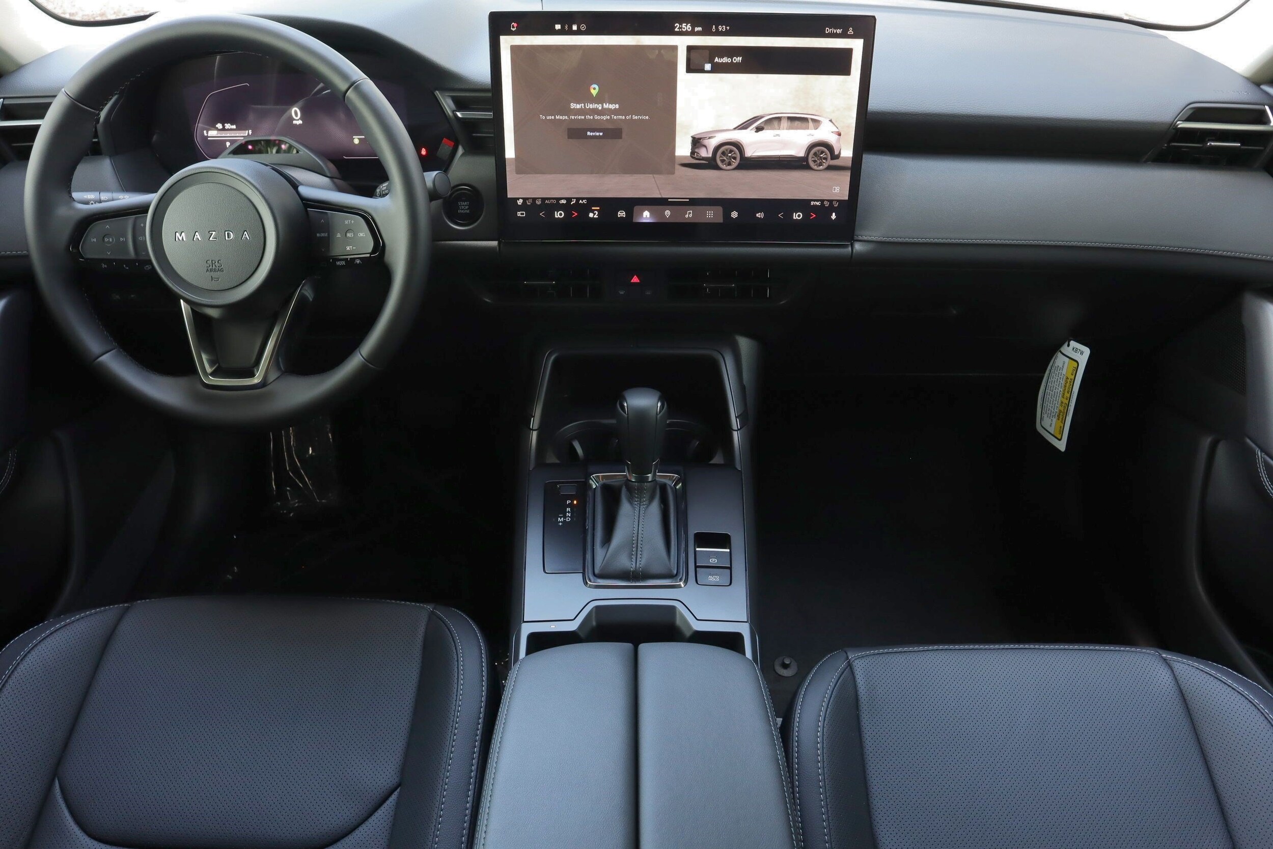 2026 CX-5 2.5 S Premium Plus