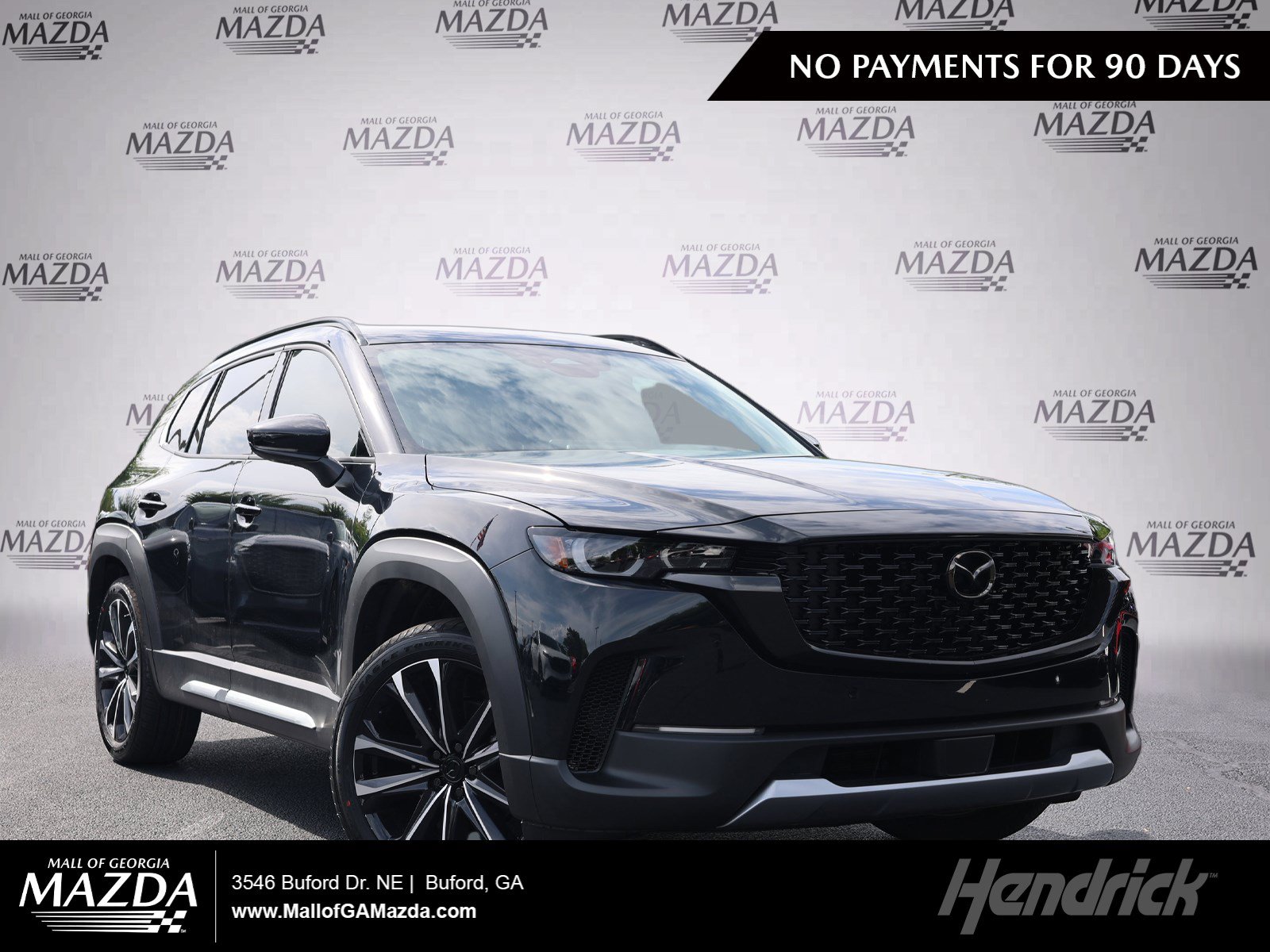 Mazda CX-50 2.5 Turbo
